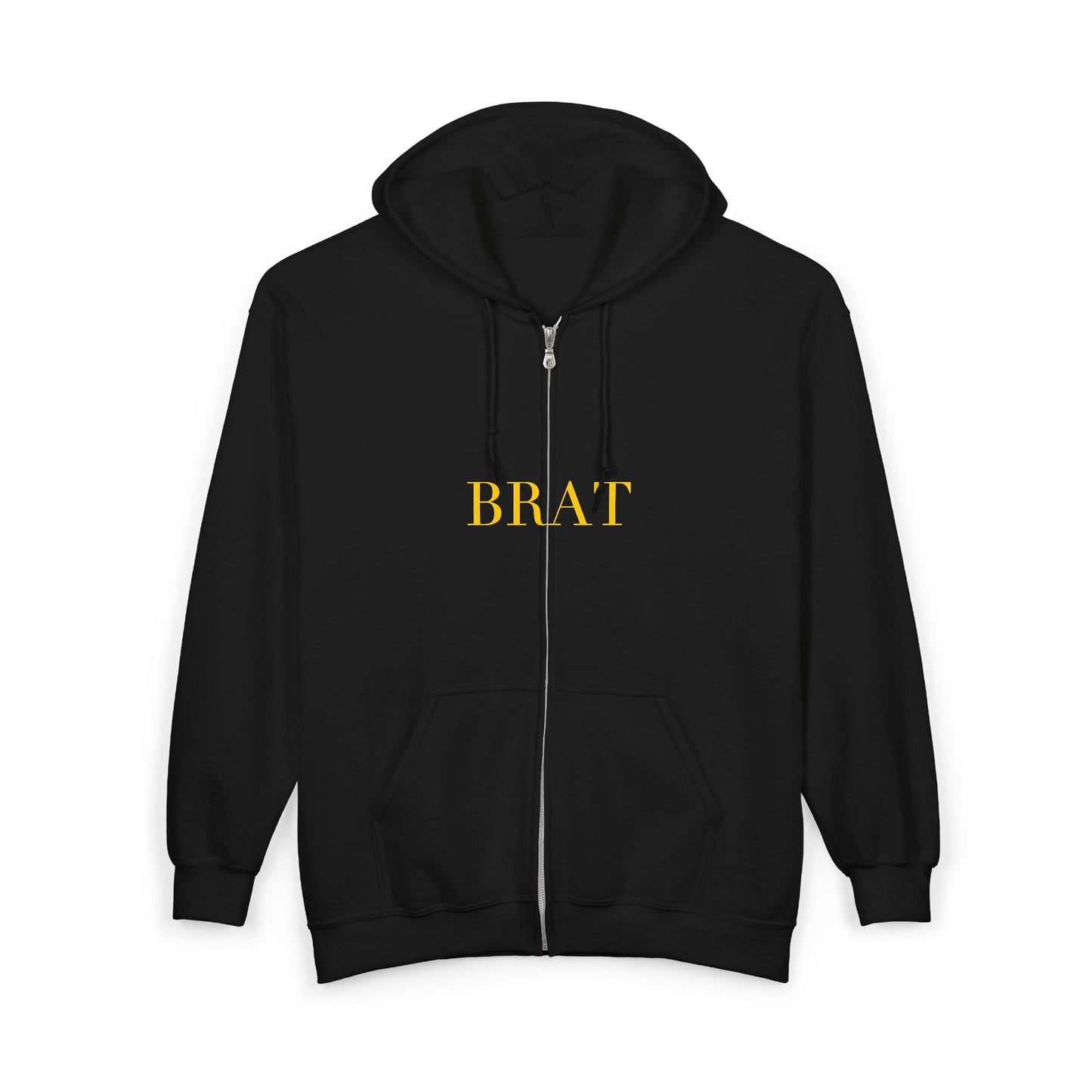 BRAT — Cursive | Hoodie