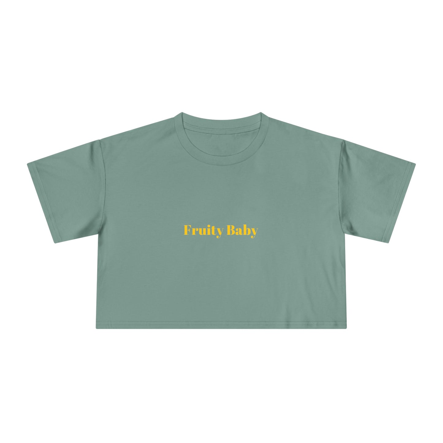 Fruity Baby — Bold | Crop Tee