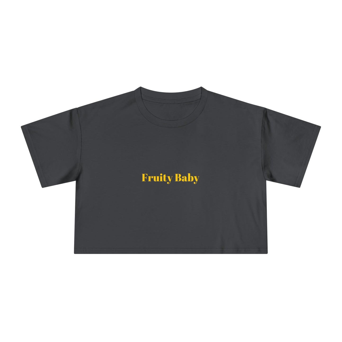 Fruity Baby — Bold | Crop Tee