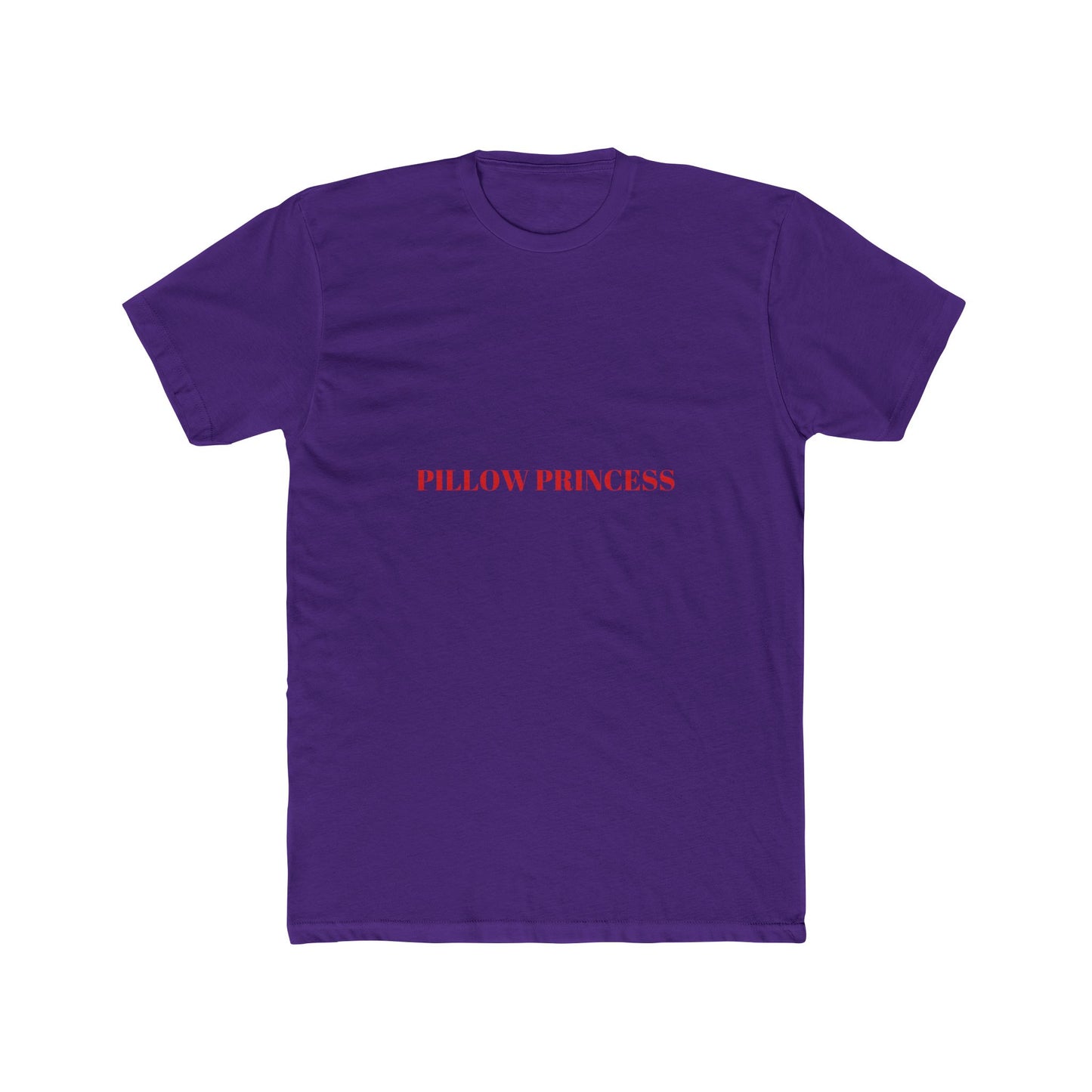 PILLOW PRINCESS — Bold | Unisex Tee