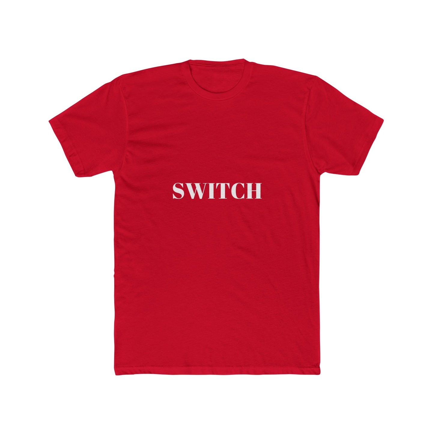 SWITCH — Bold | Unisex Tee