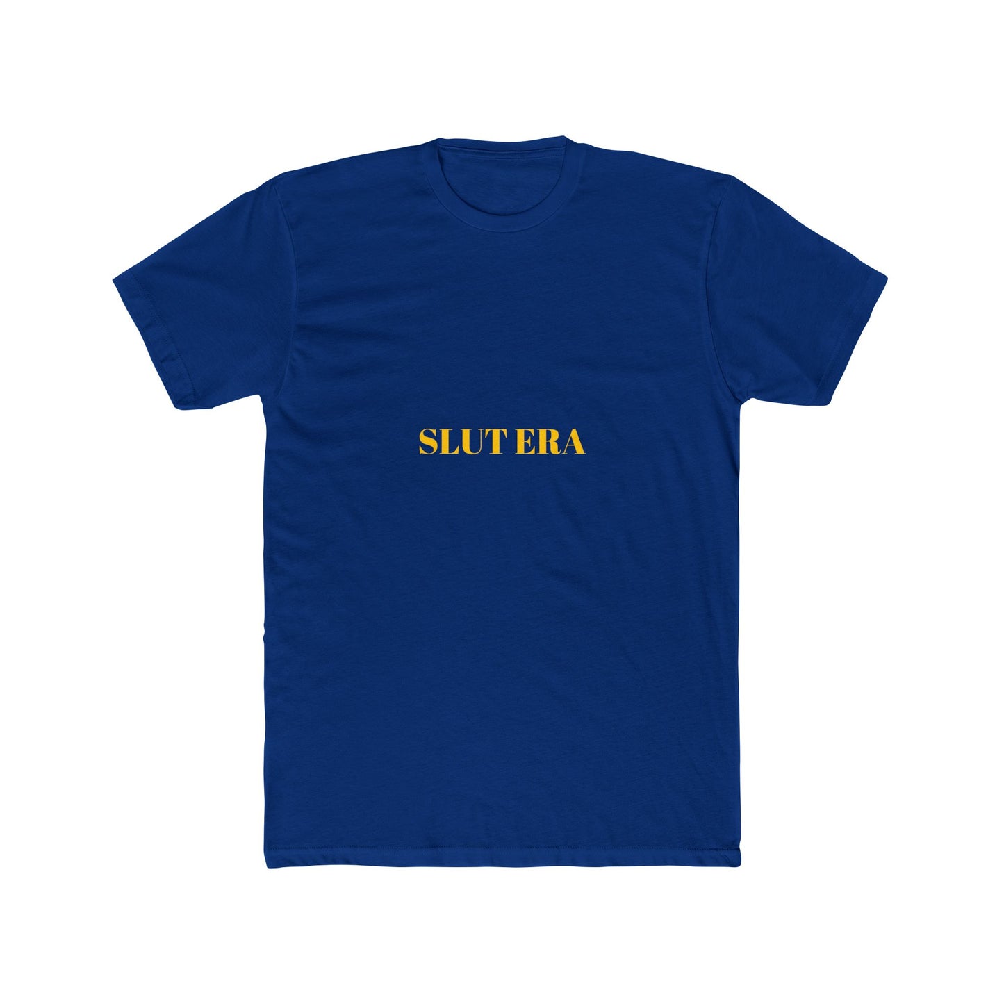 SLUT ERA — Bold | Unisex Tee