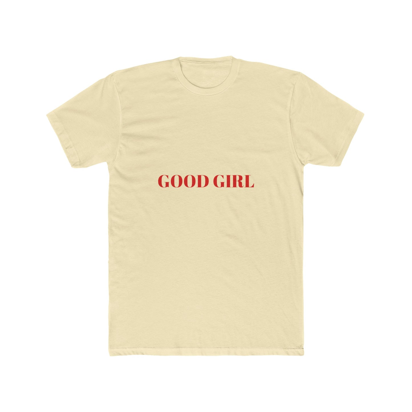 GOOD GIRL — Bold | Unisex Tee