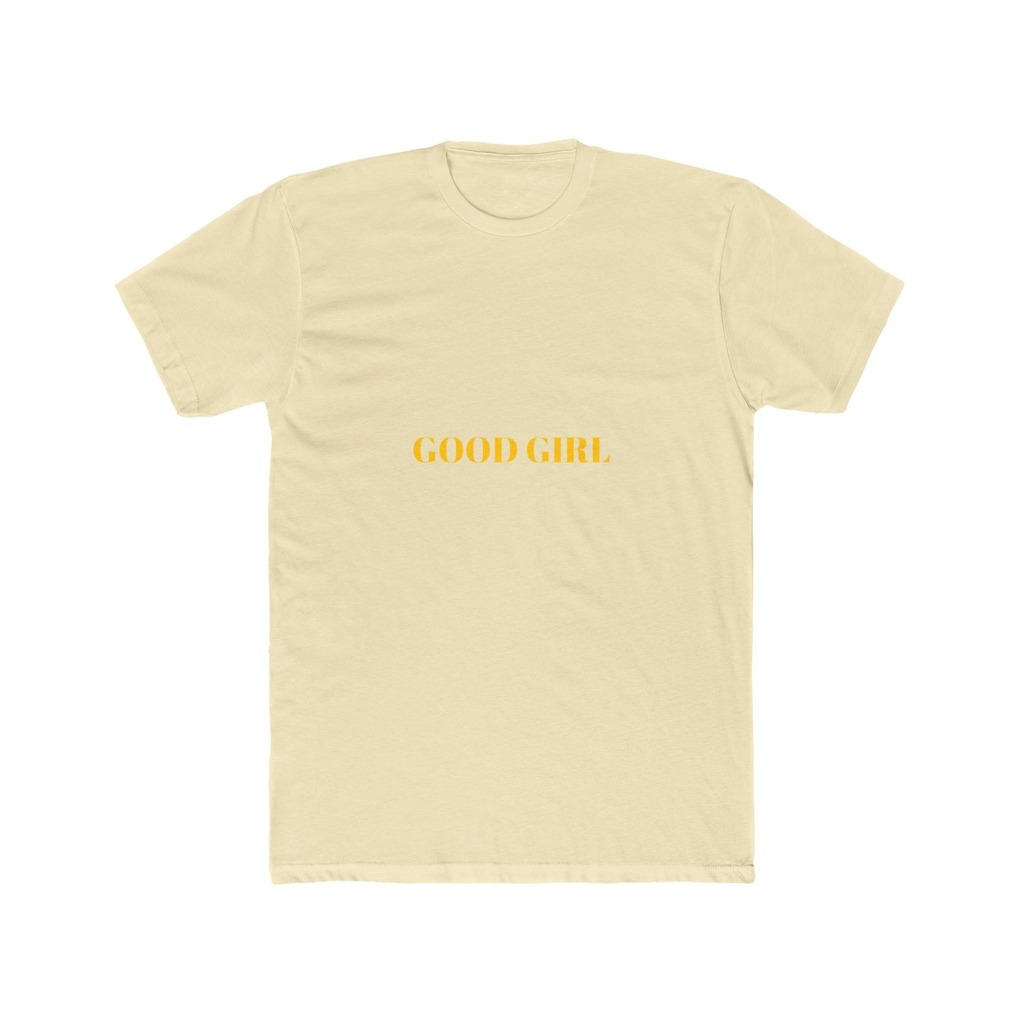 GOOD GIRL — Bold | Unisex Tee