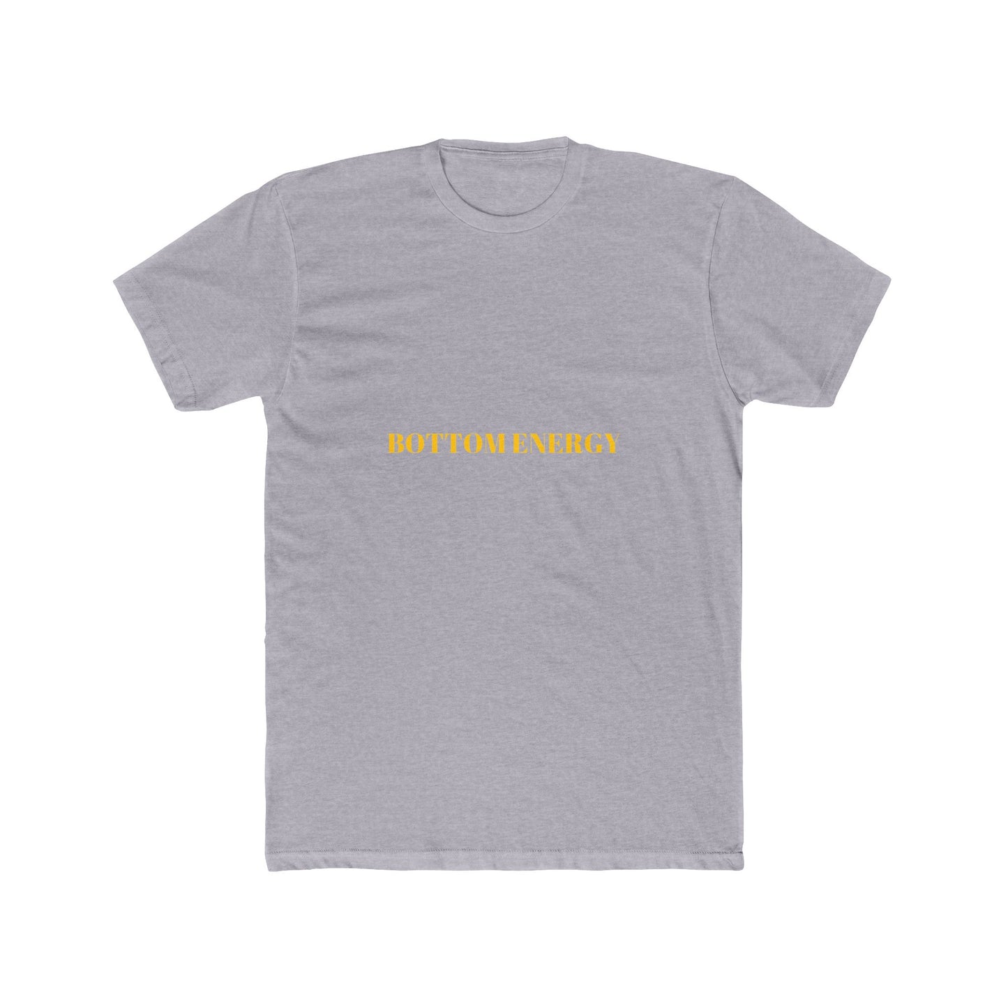BOTTOM ENERGY — Bold | Unisex Tee