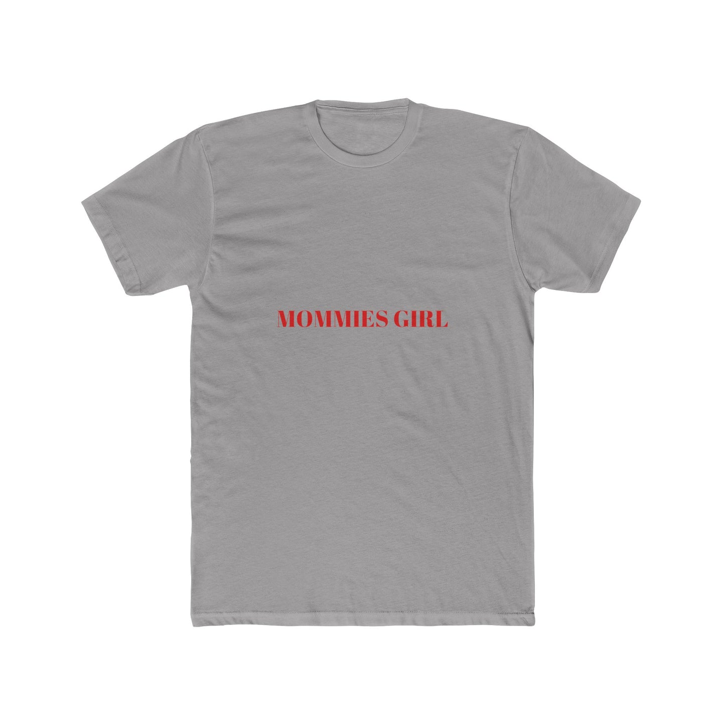 MOMMIES GIRL — Bold | Unisex Tee