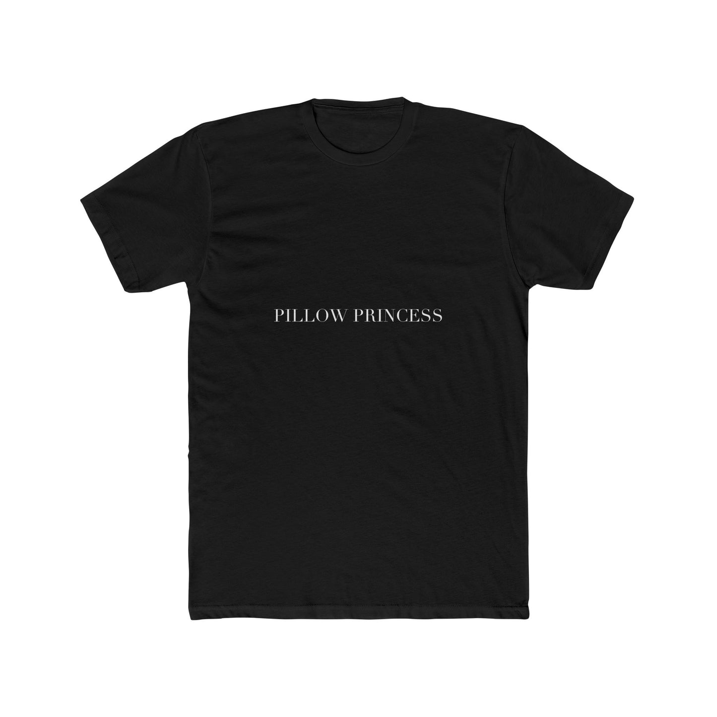 PILLOW PRINCESS — Cursive | Unisex Tee
