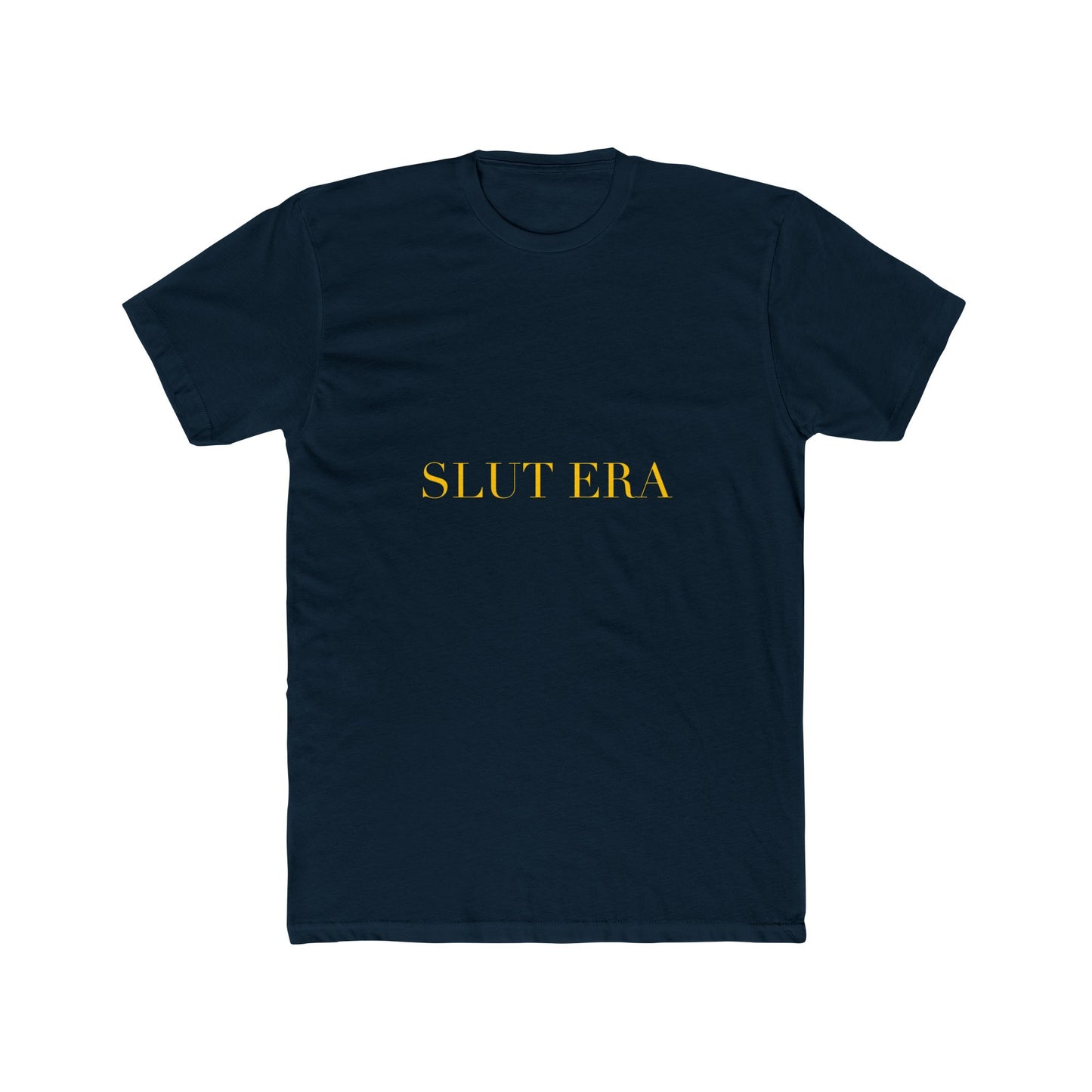 SLUT ERA — Cursive | Unisex Tee