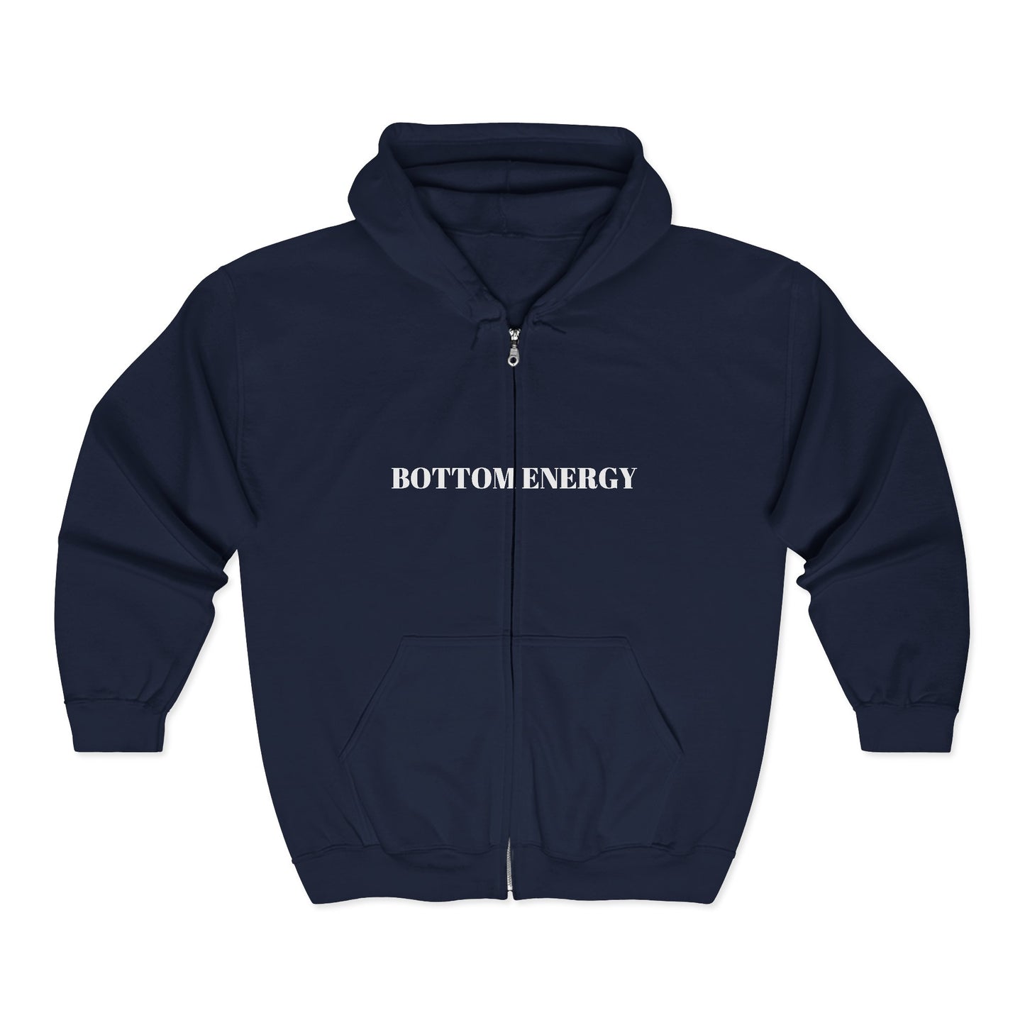 BOTTOM ENERGY — Bold | Hoodie