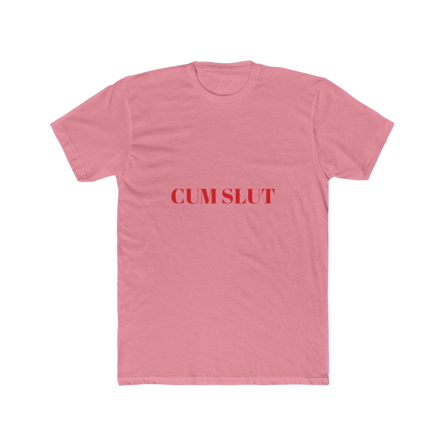 CUM SLUT — Bold | Unisex Tee