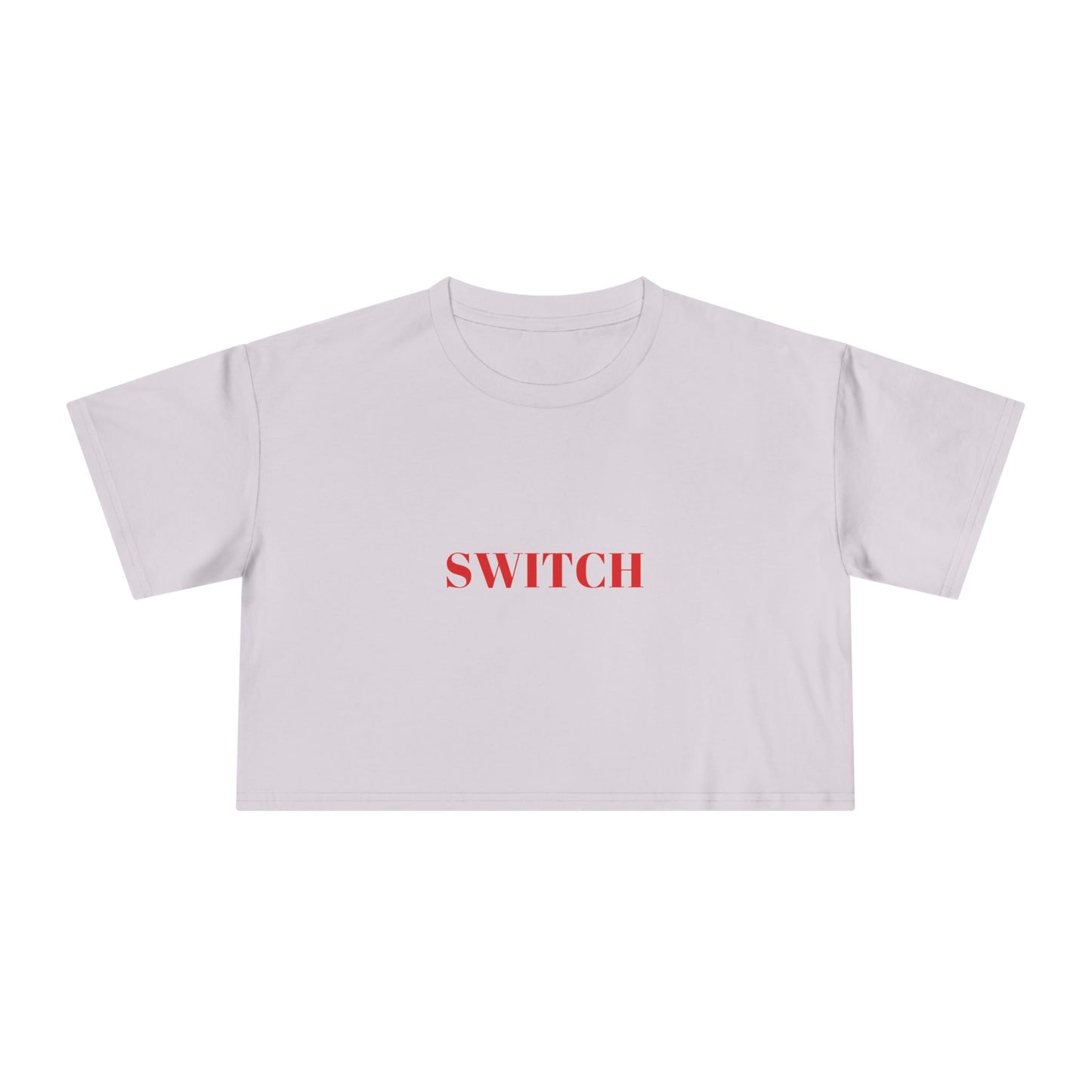 SWITCH — Bold | Crop Tee