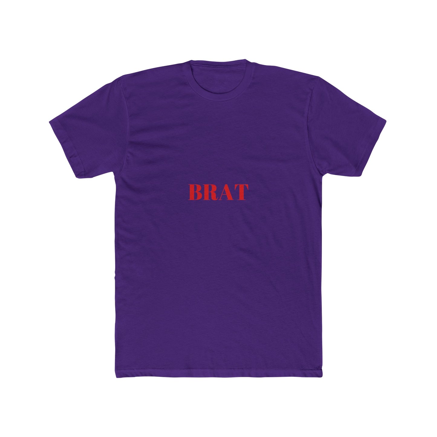 BRAT — Bold | Unisex Tee