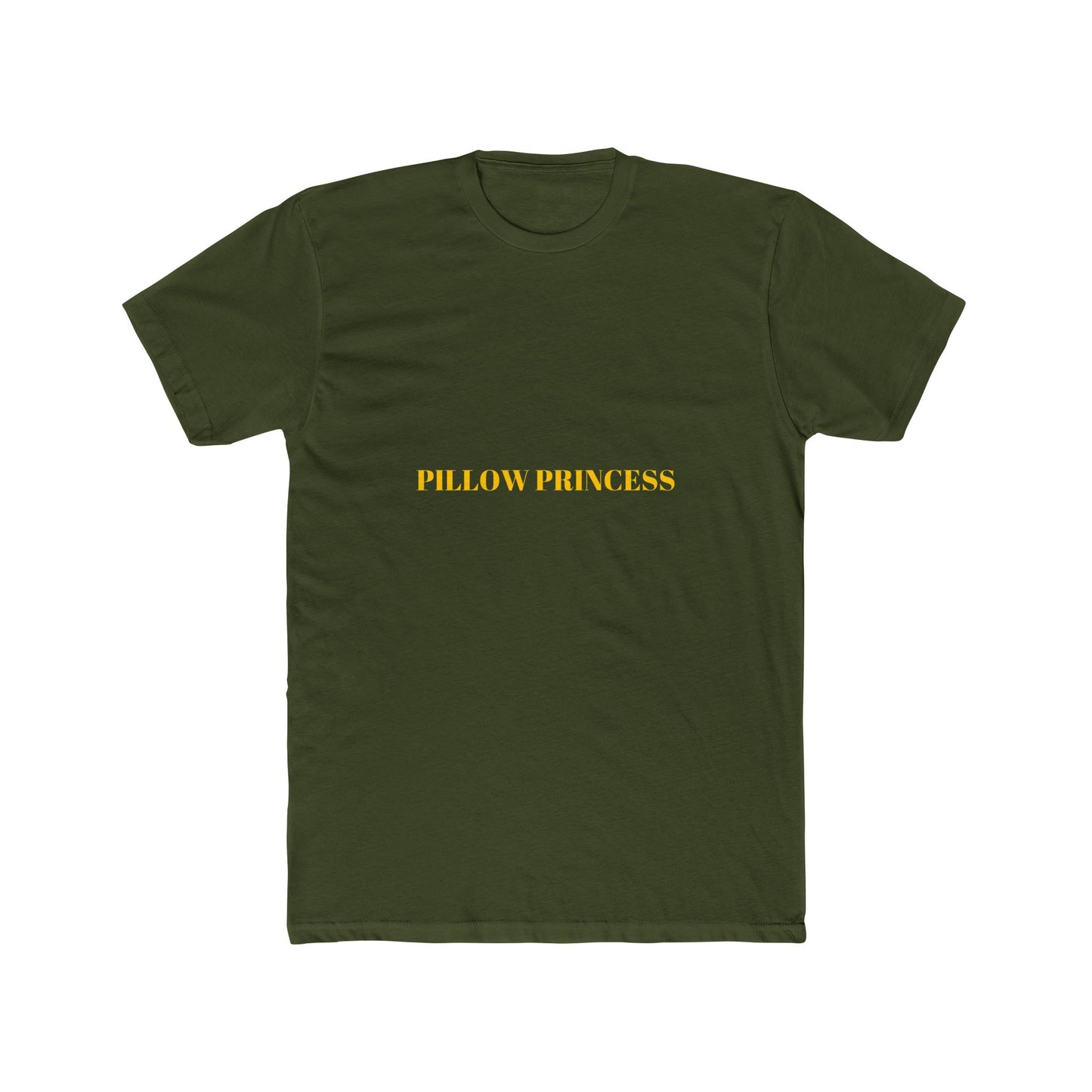 PILLOW PRINCESS — Bold | Unisex Tee