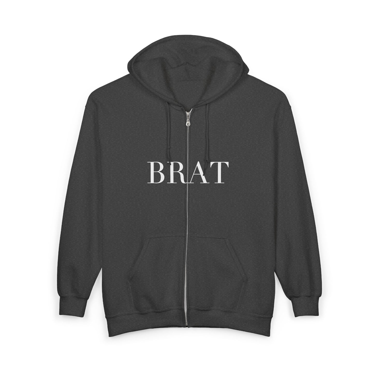 BRAT — Cursive | Hoodie