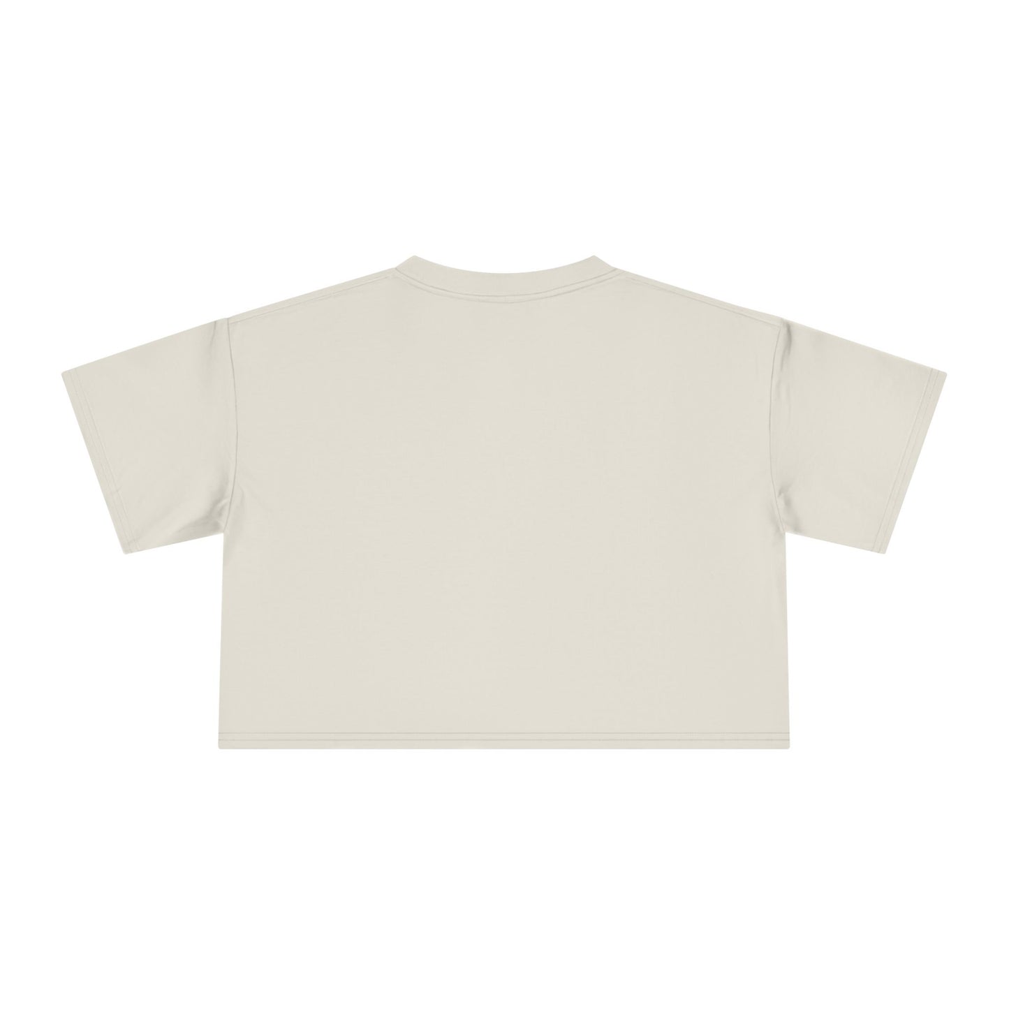 HOE PHASE — Bold | Crop Tee