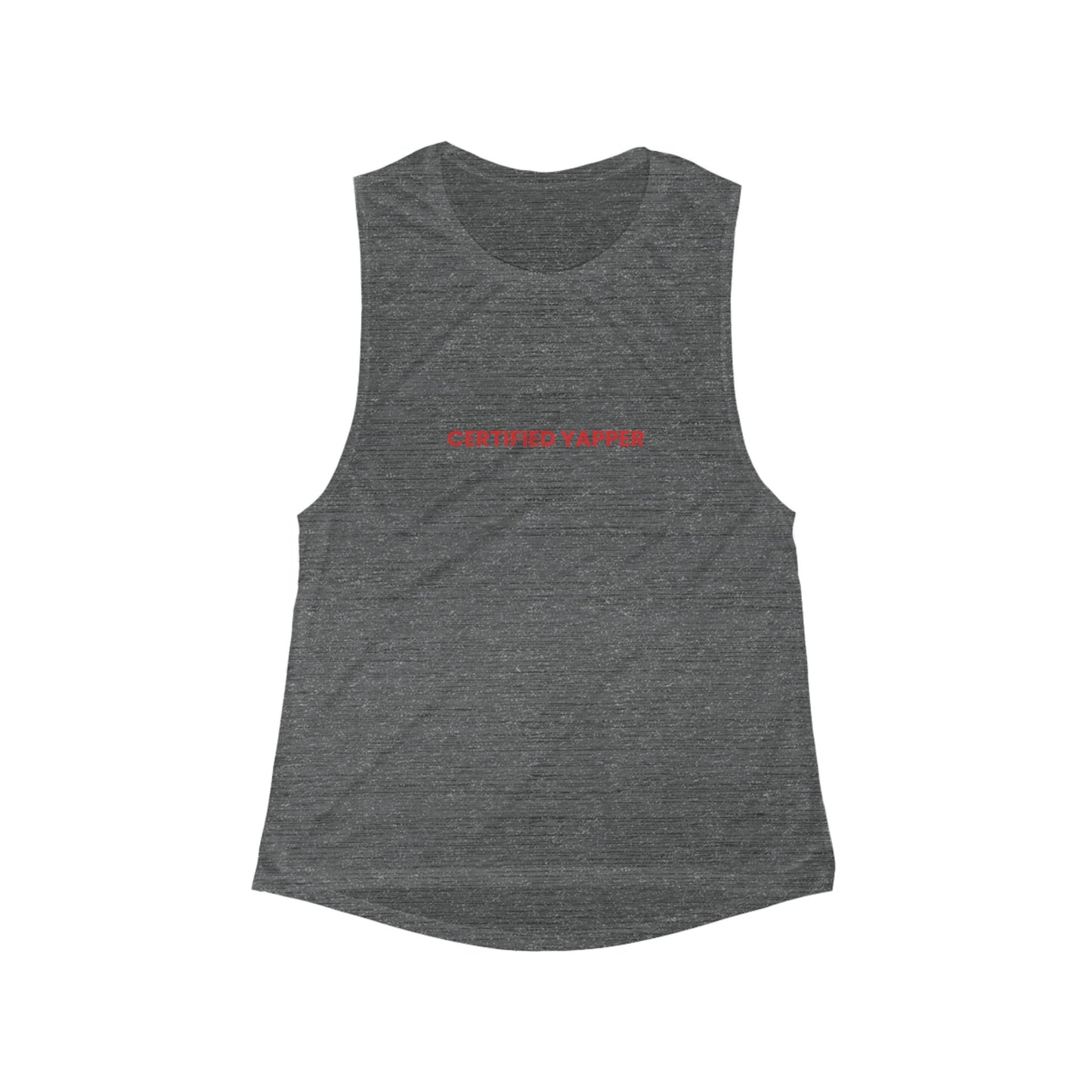Certified Yapper — Bold | Tank Top
