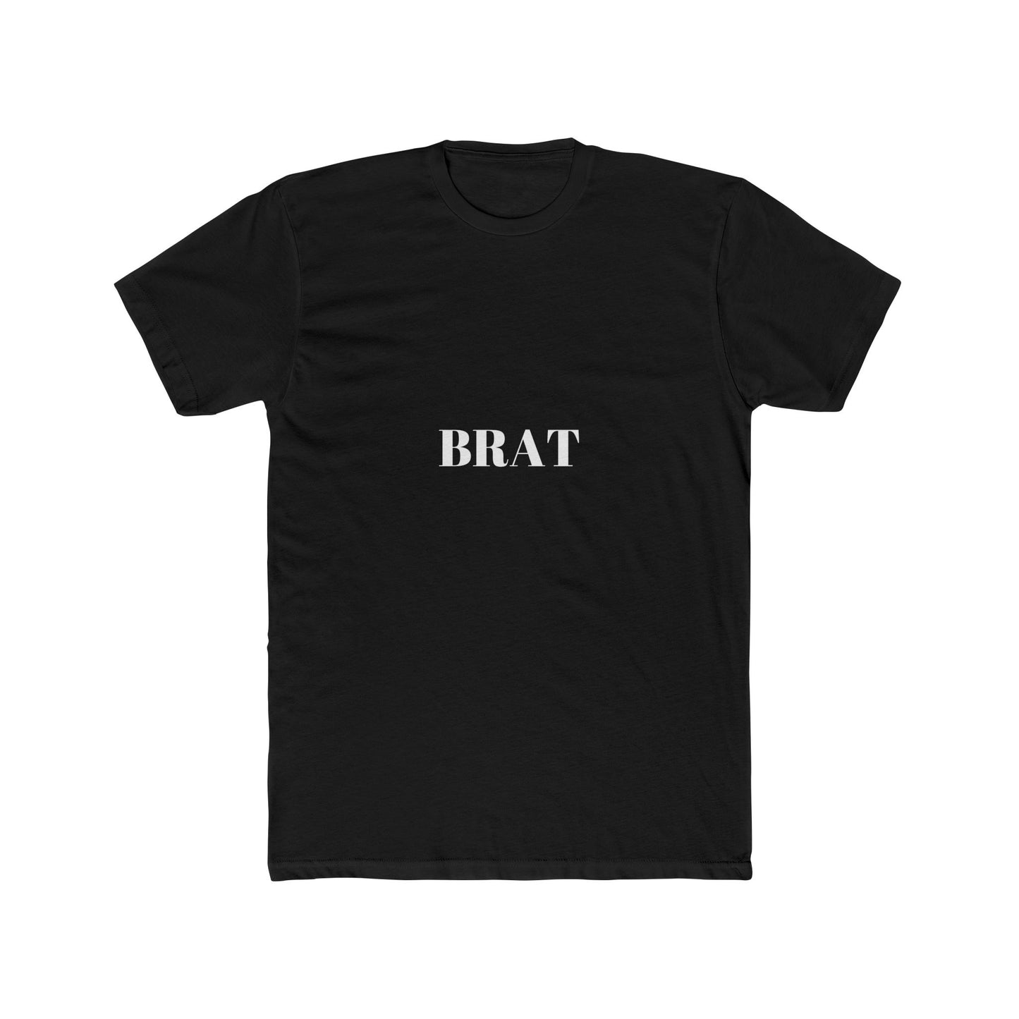 BRAT — Bold | Unisex Tee