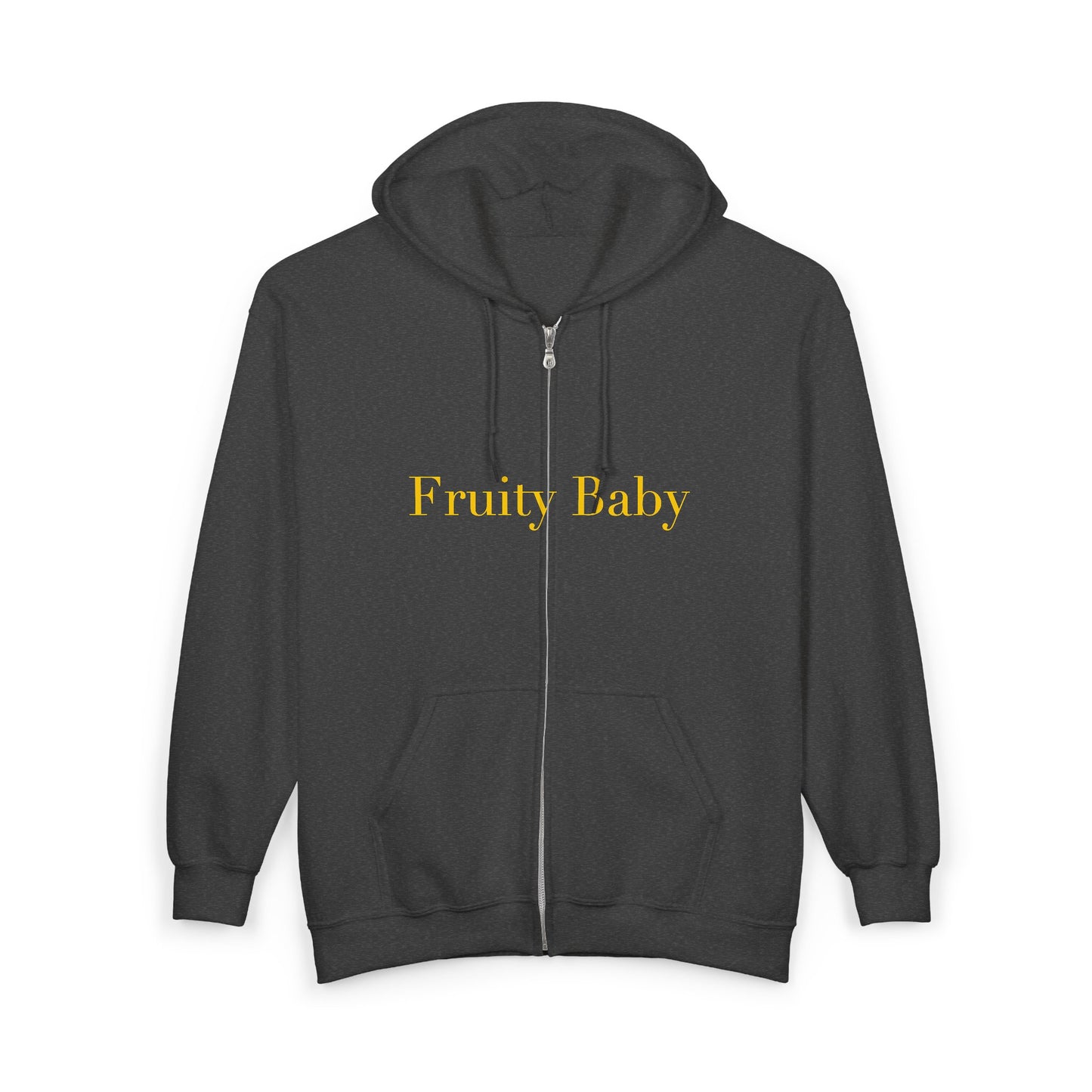 Fruity Baby — Cursive | Hoodie