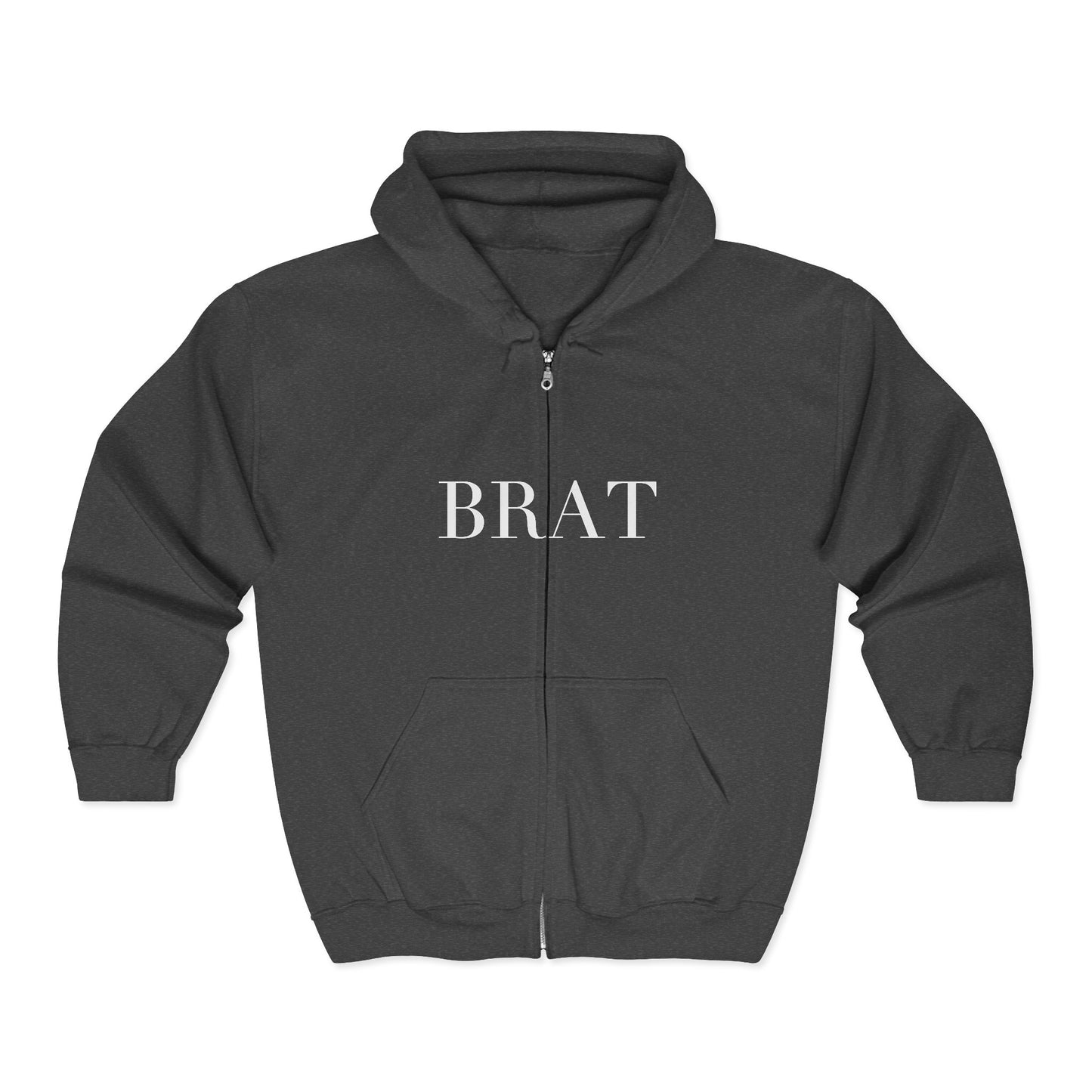 BRAT — Cursive | Hoodie