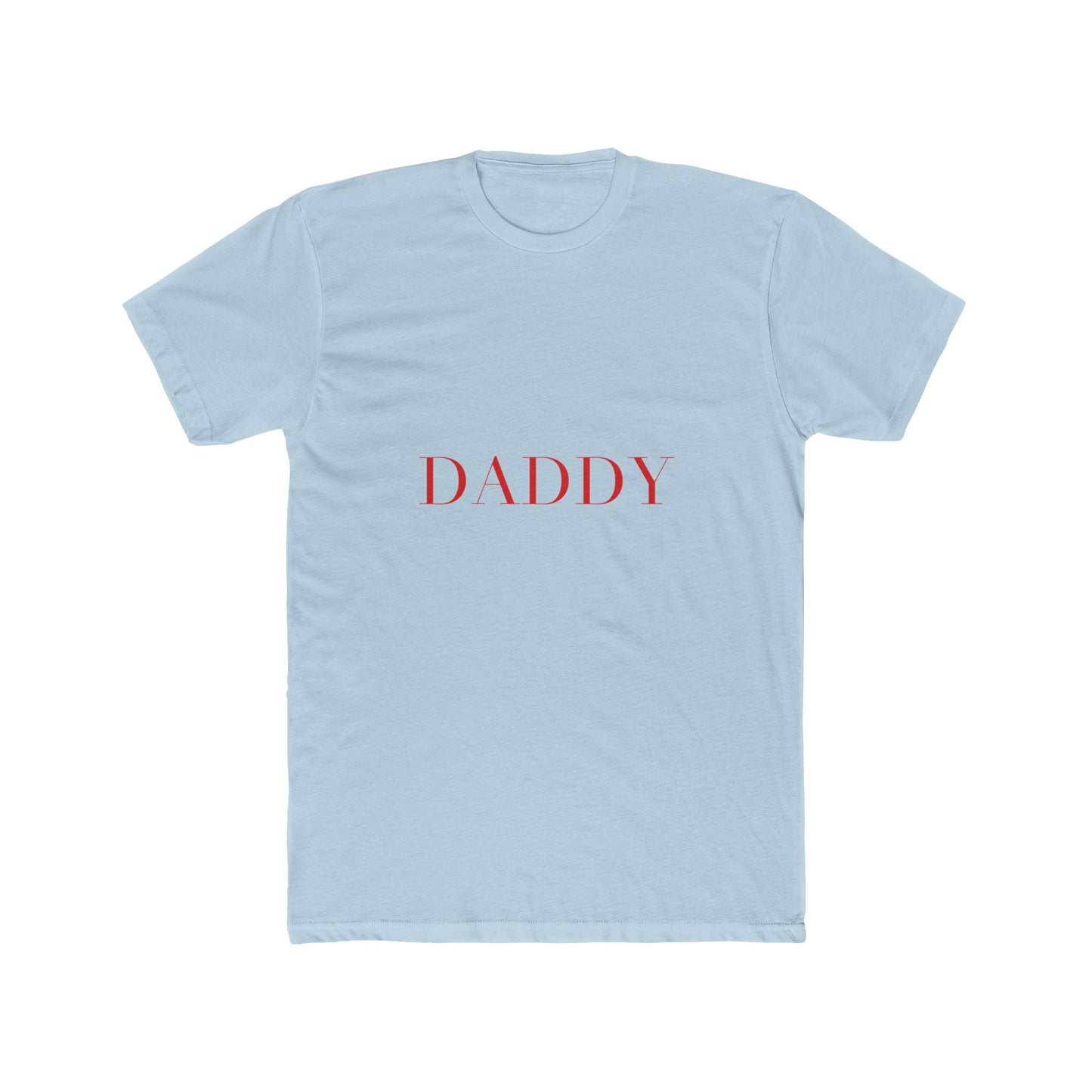 DADDY — Cursive | Unisex Tee
