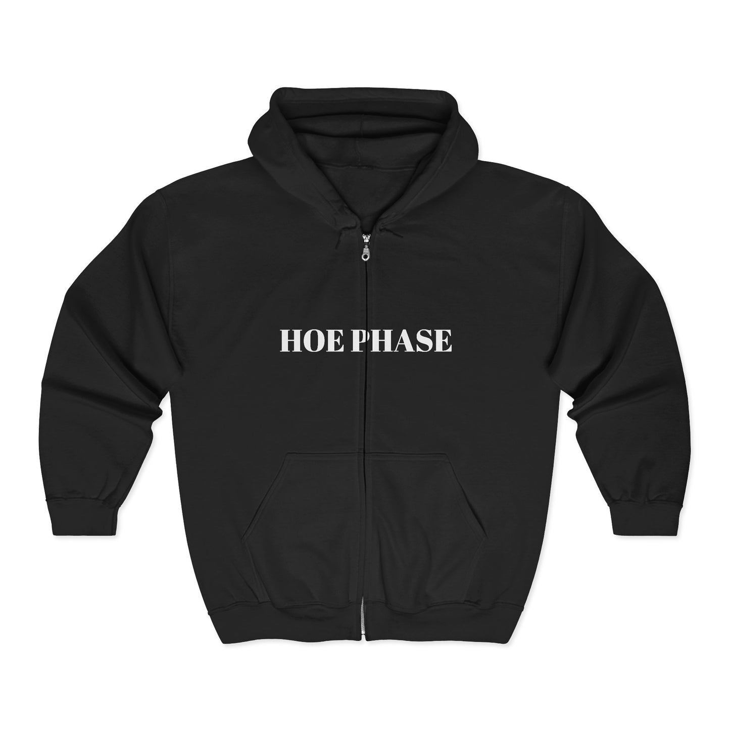 HOE PHASE — Bold | Hoodie