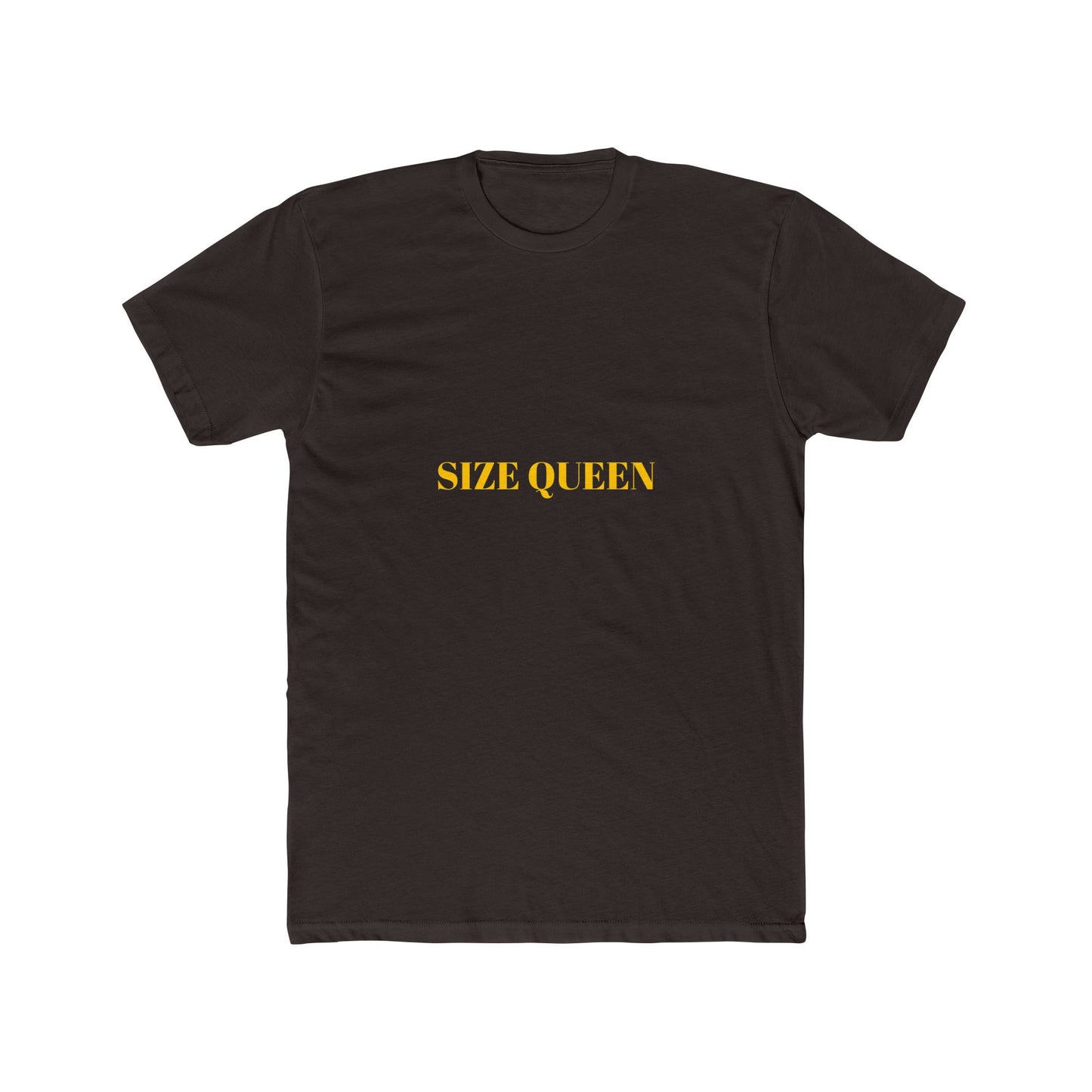 SIZE QUEEN — Bold | Unisex Tee
