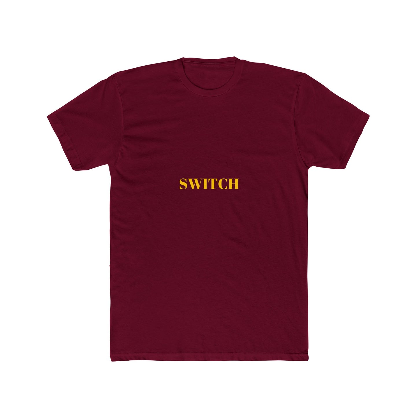 SWITCH — Bold | Unisex Tee