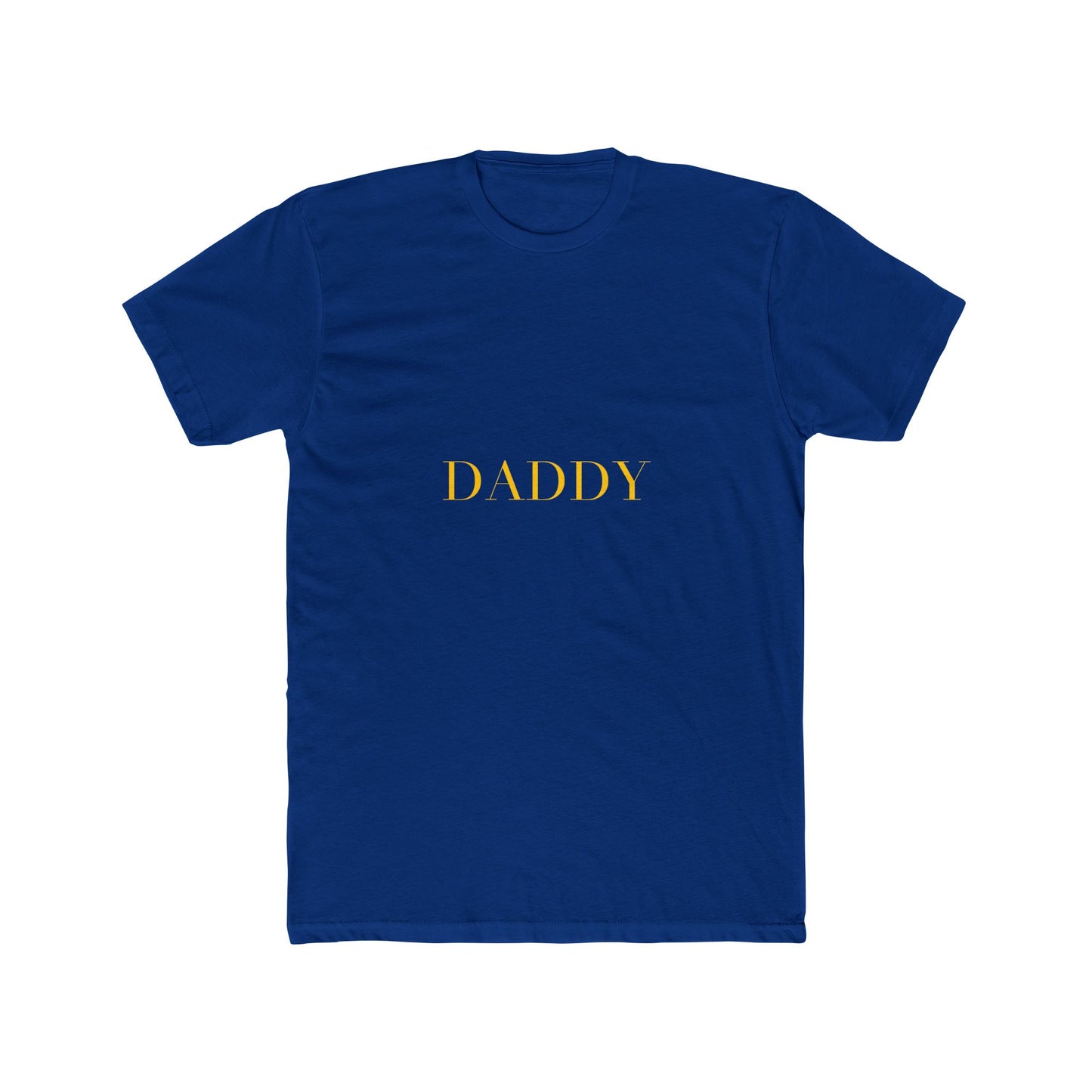 DADDY — Cursive | Unisex Tee