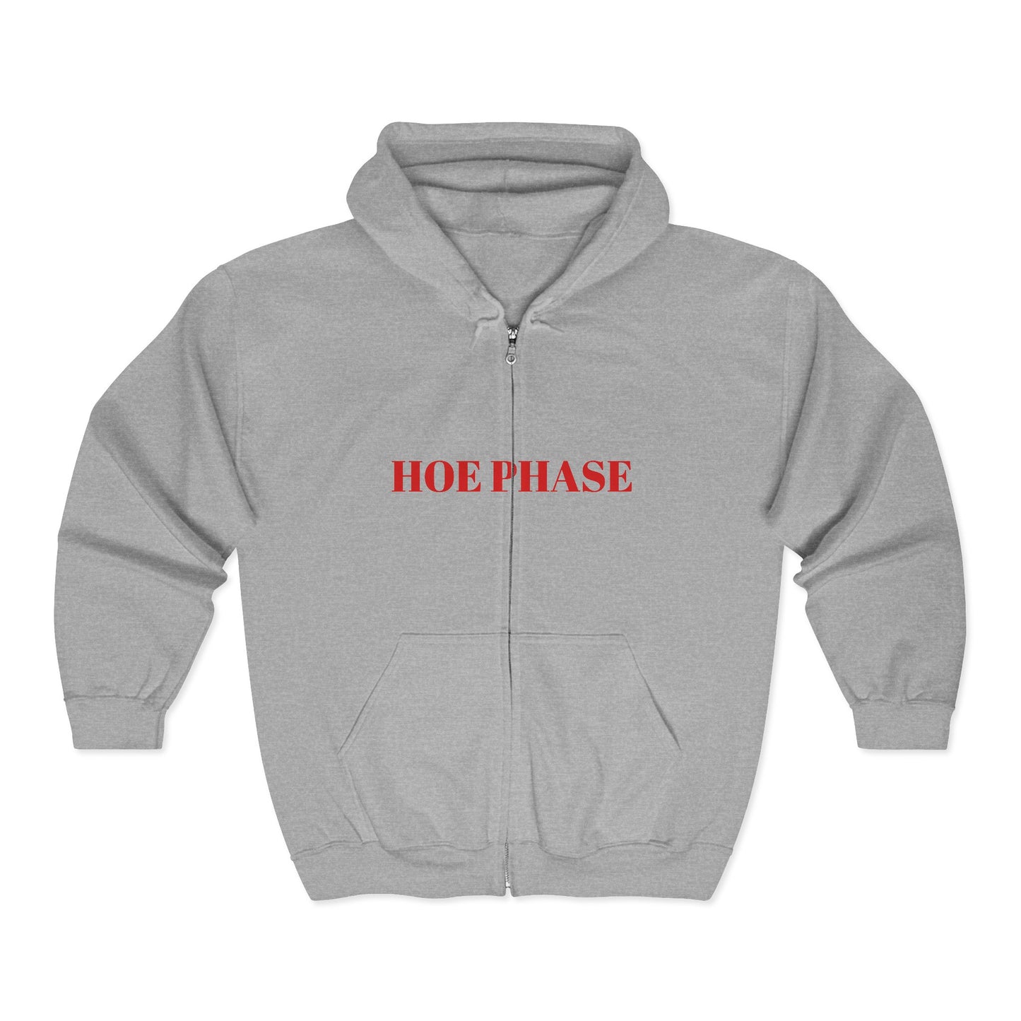 HOE PHASE — Bold | Hoodie