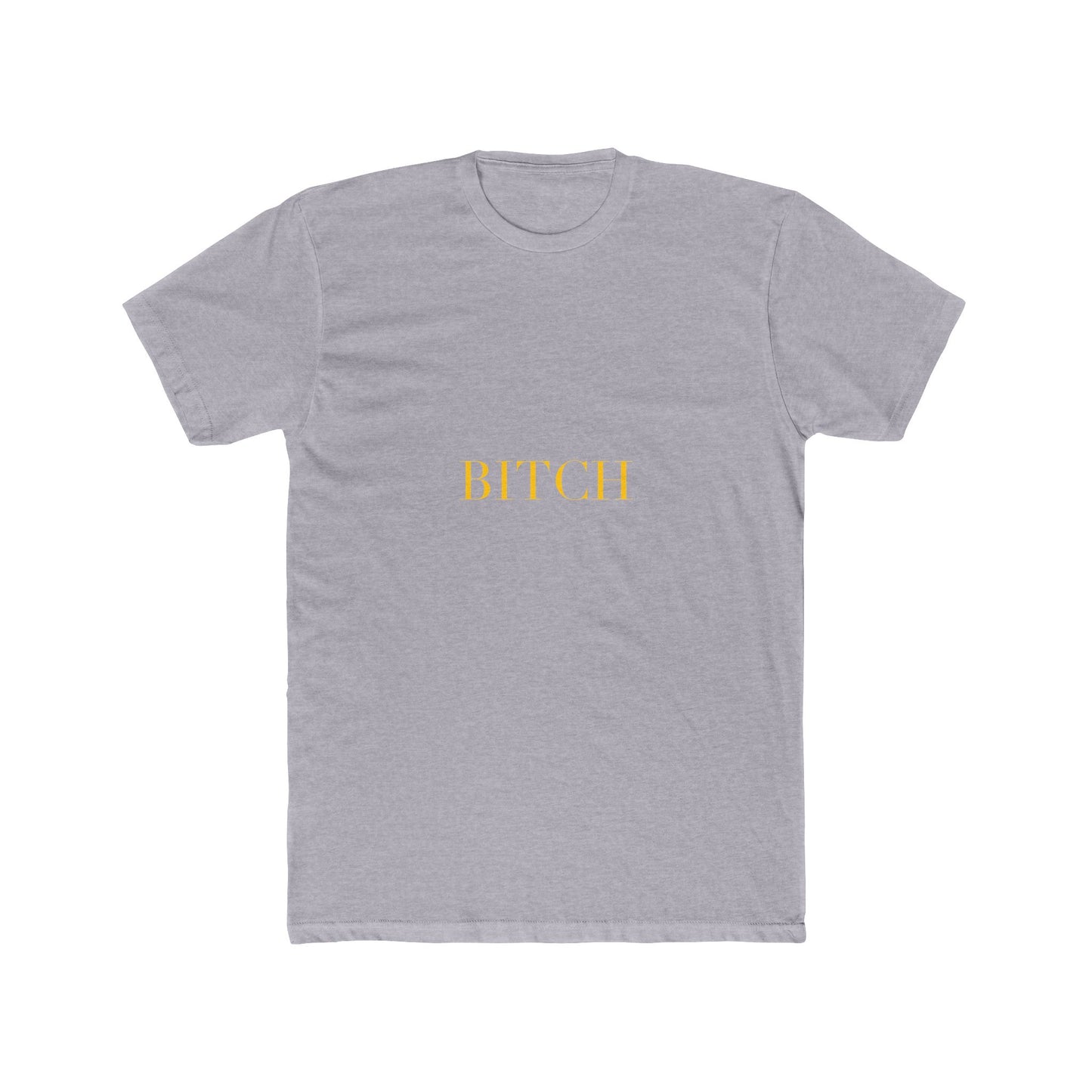 BITCH — Cursive | Unisex Tee