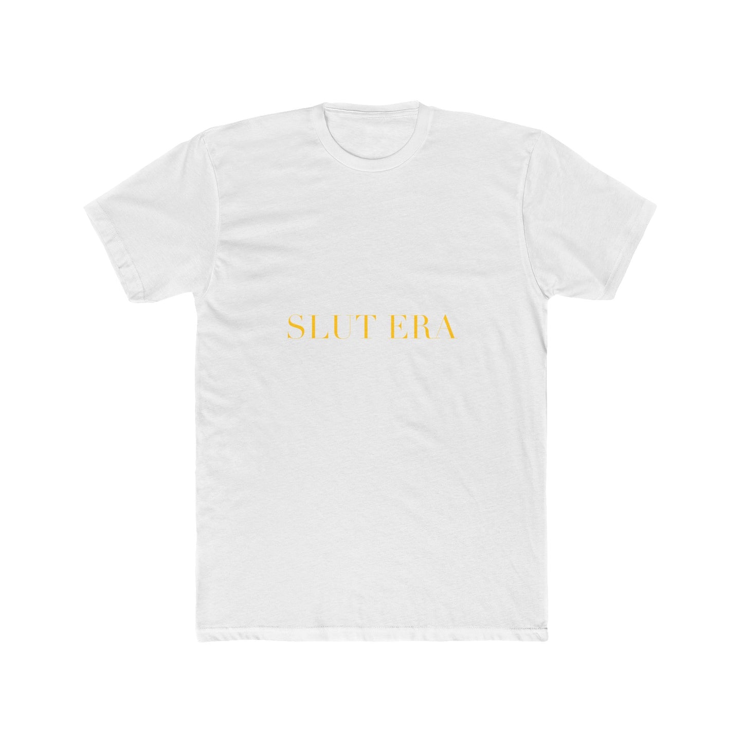 SLUT ERA — Cursive | Unisex Tee