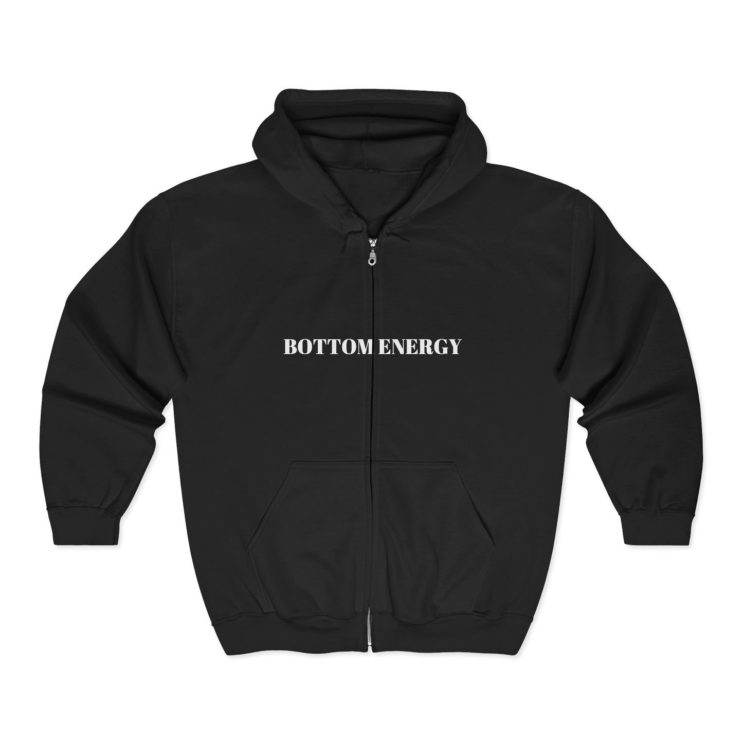 BOTTOM ENERGY — Bold | Hoodie