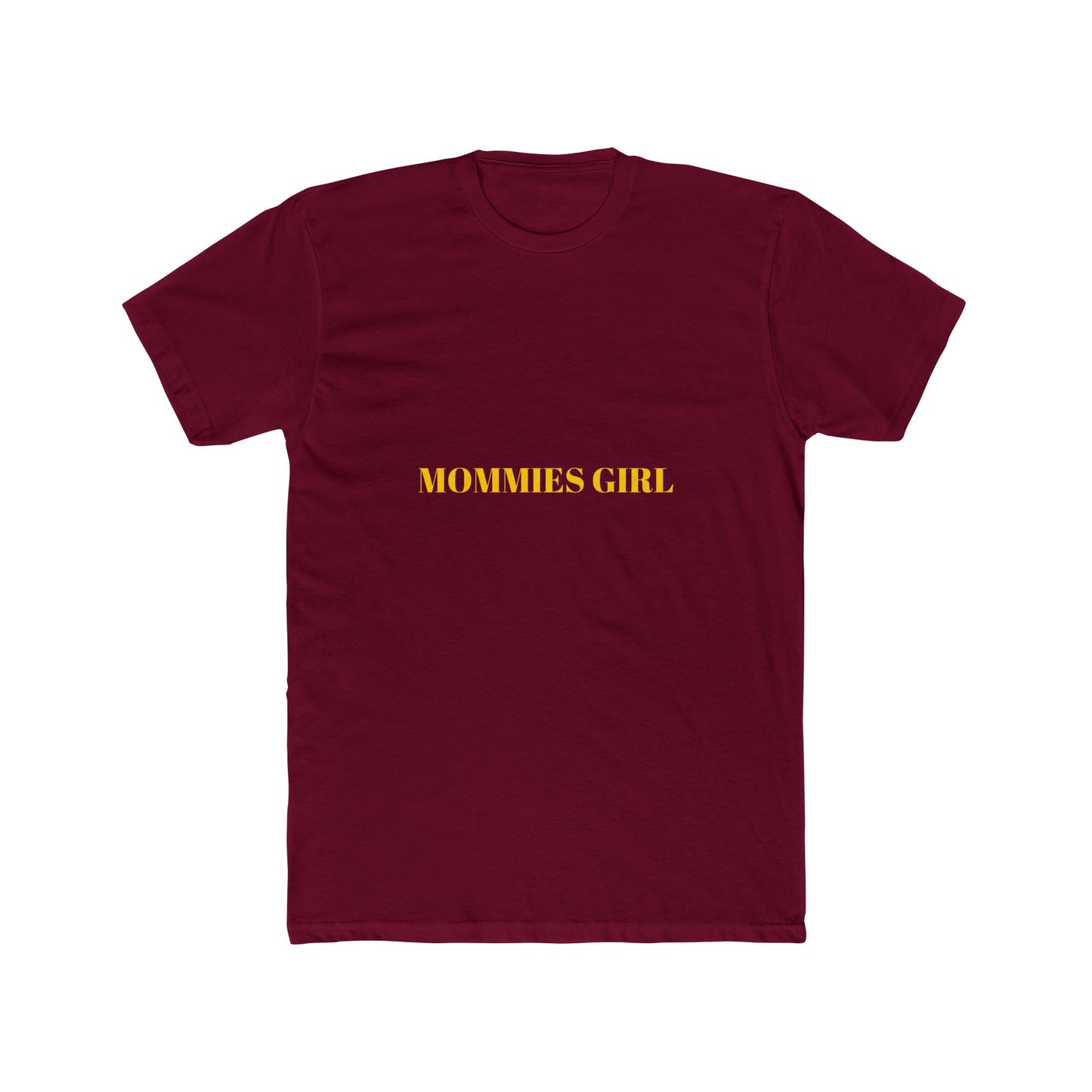 MOMMIES GIRL — Bold | Unisex Tee