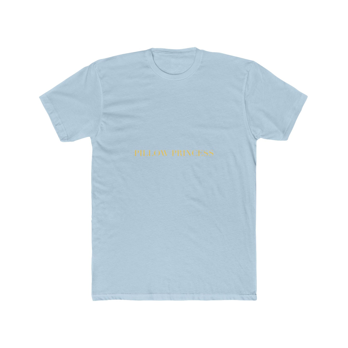 PILLOW PRINCESS — Cursive | Unisex Tee