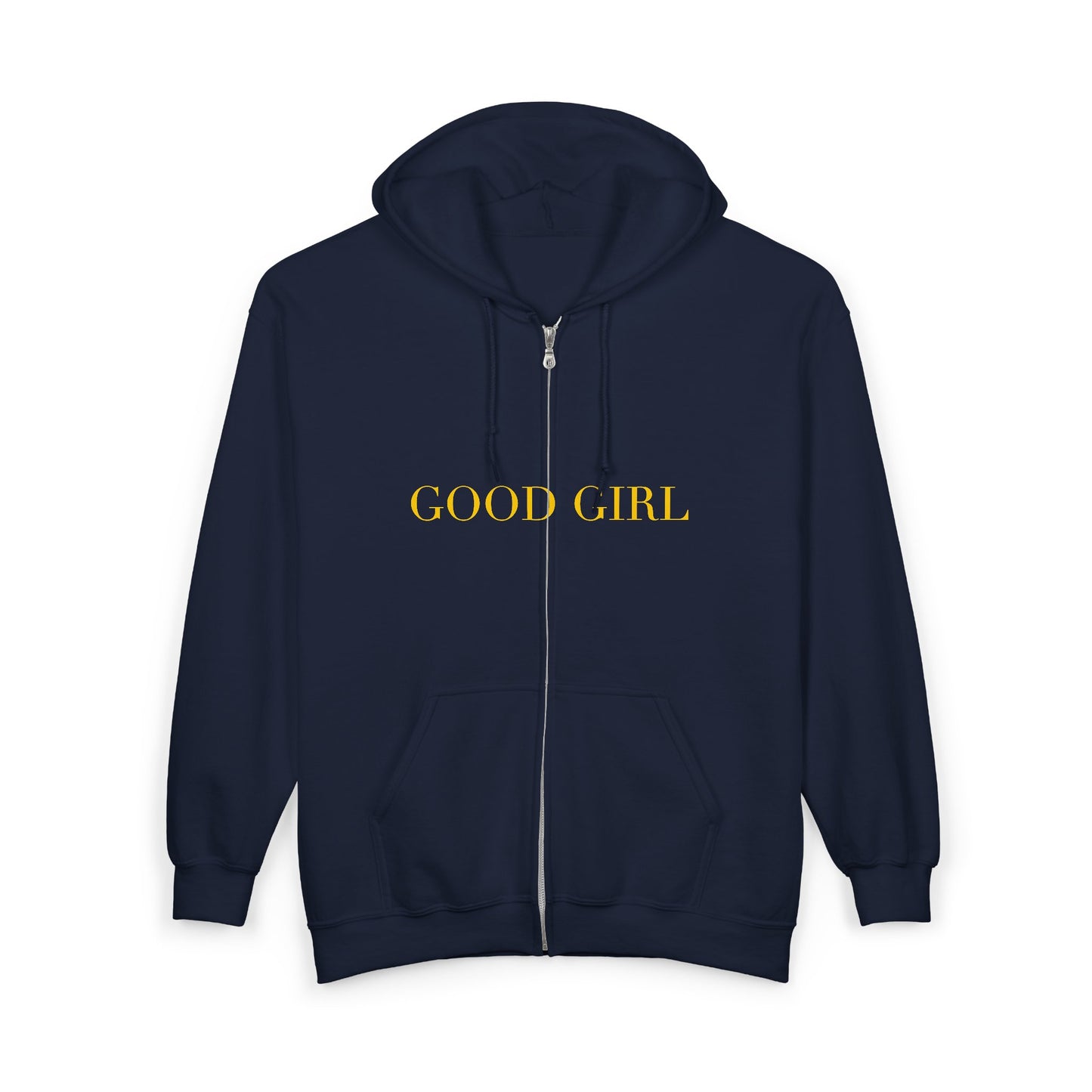 GOOD GIRL — Cursive | Hoodie