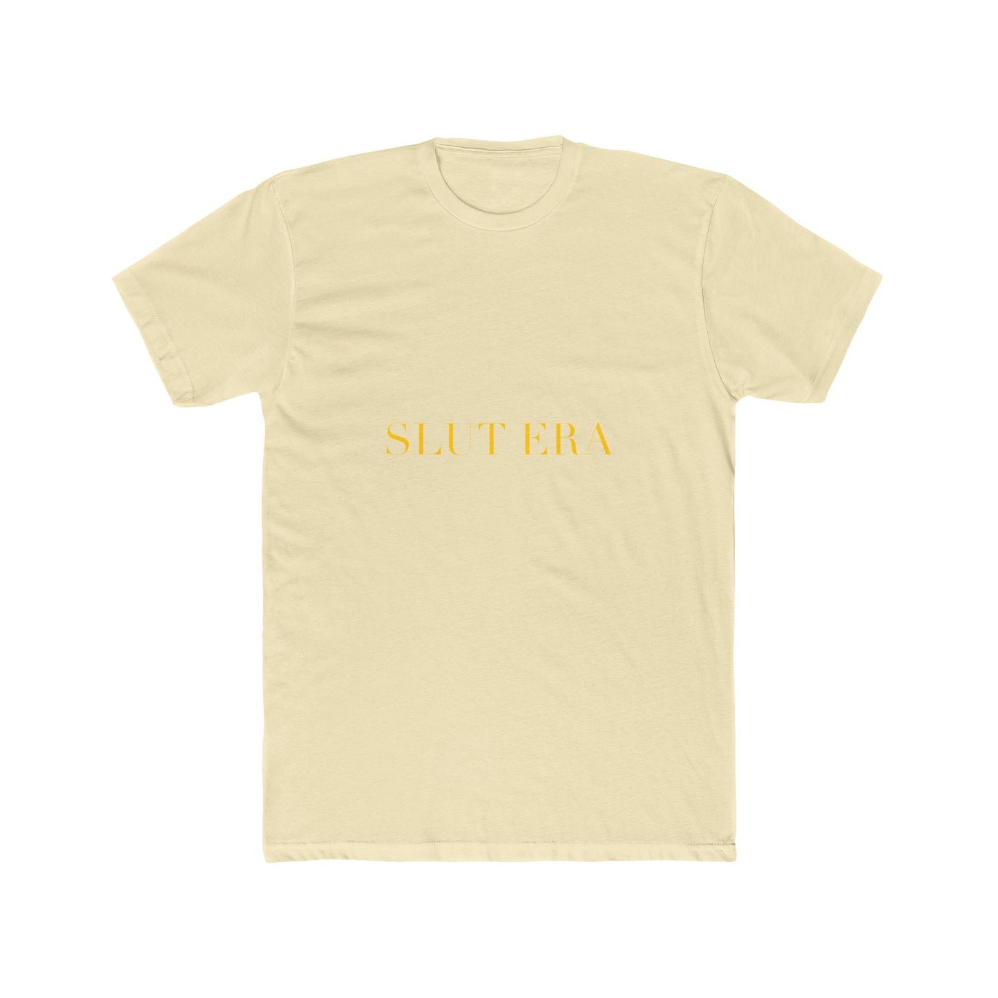 SLUT ERA — Cursive | Unisex Tee