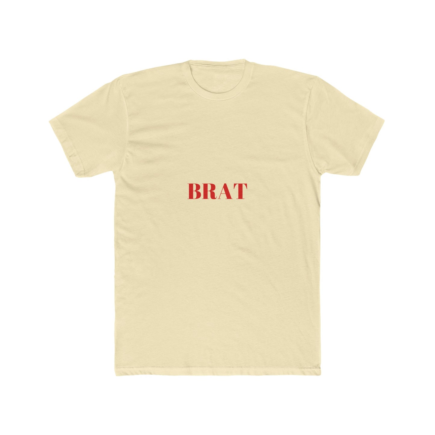 BRAT — Bold | Unisex Tee
