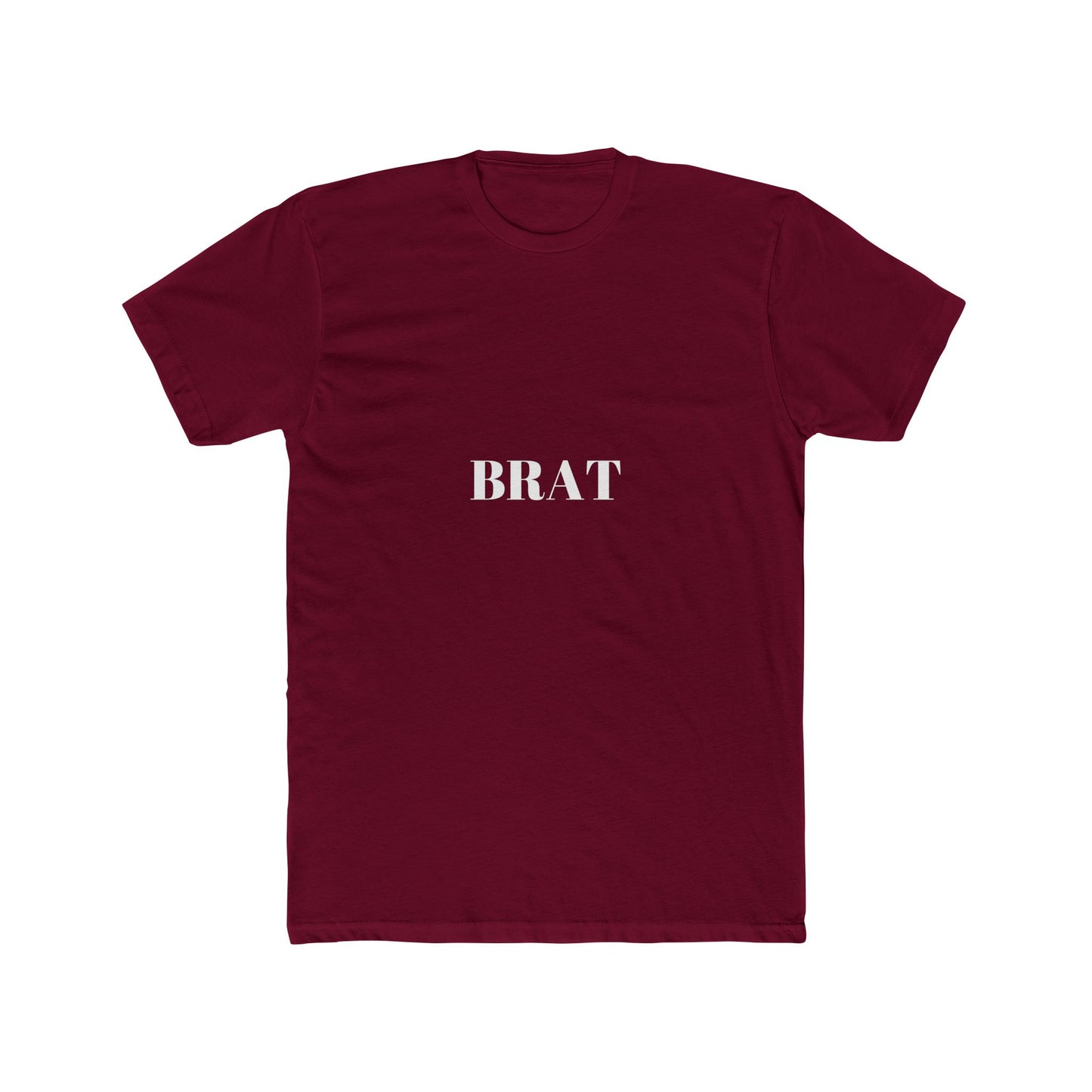 BRAT — Bold | Unisex Tee