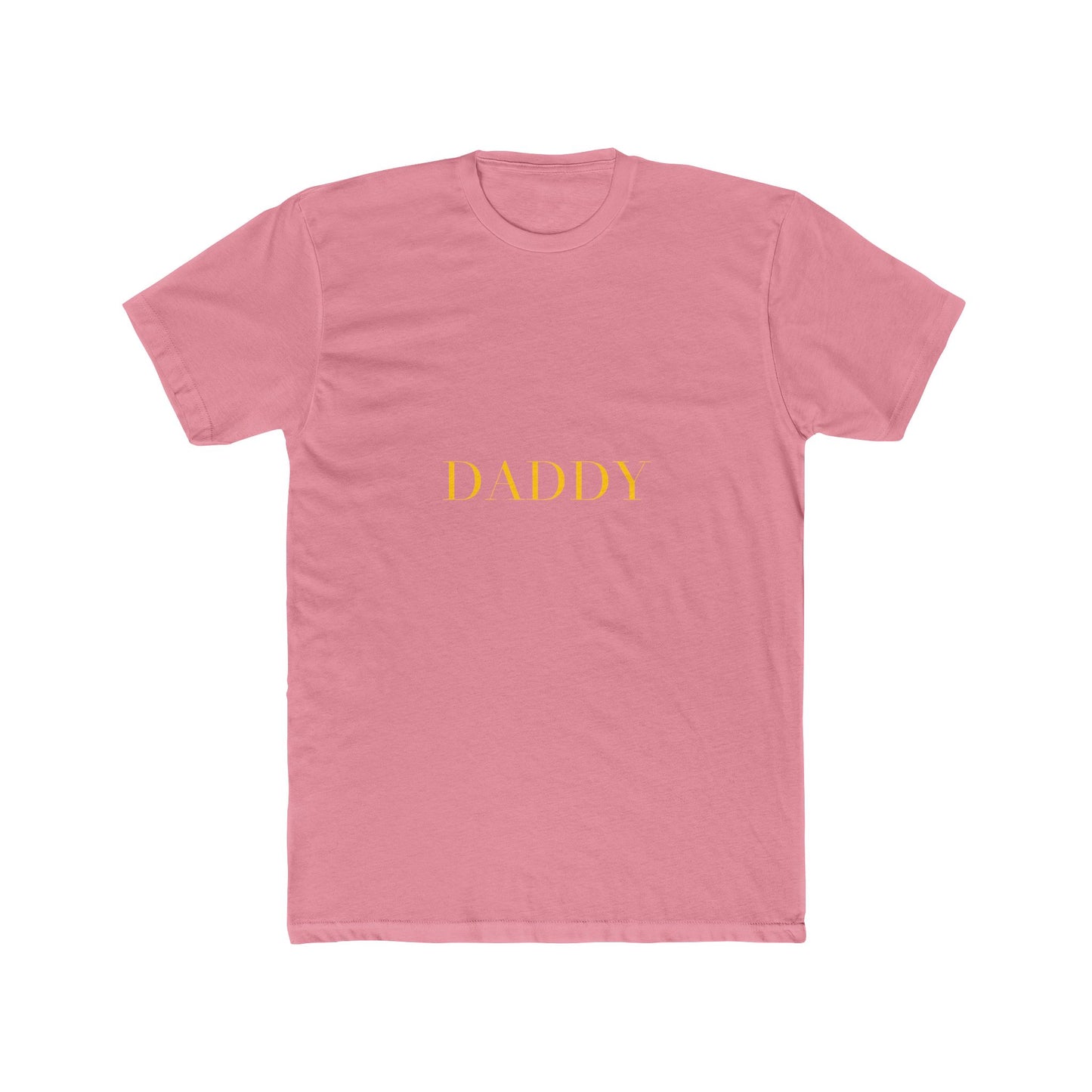DADDY — Cursive | Unisex Tee