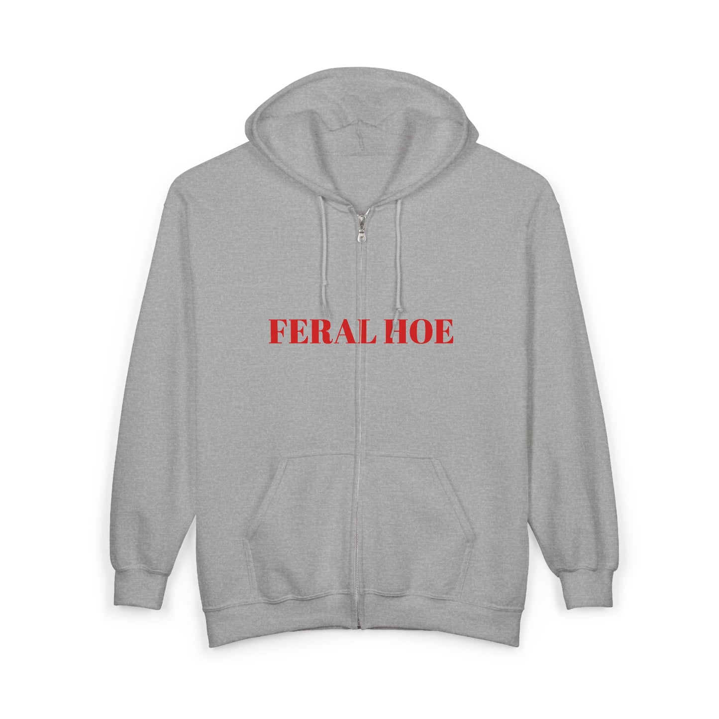 FERAL HOE — Bold | Hoodie