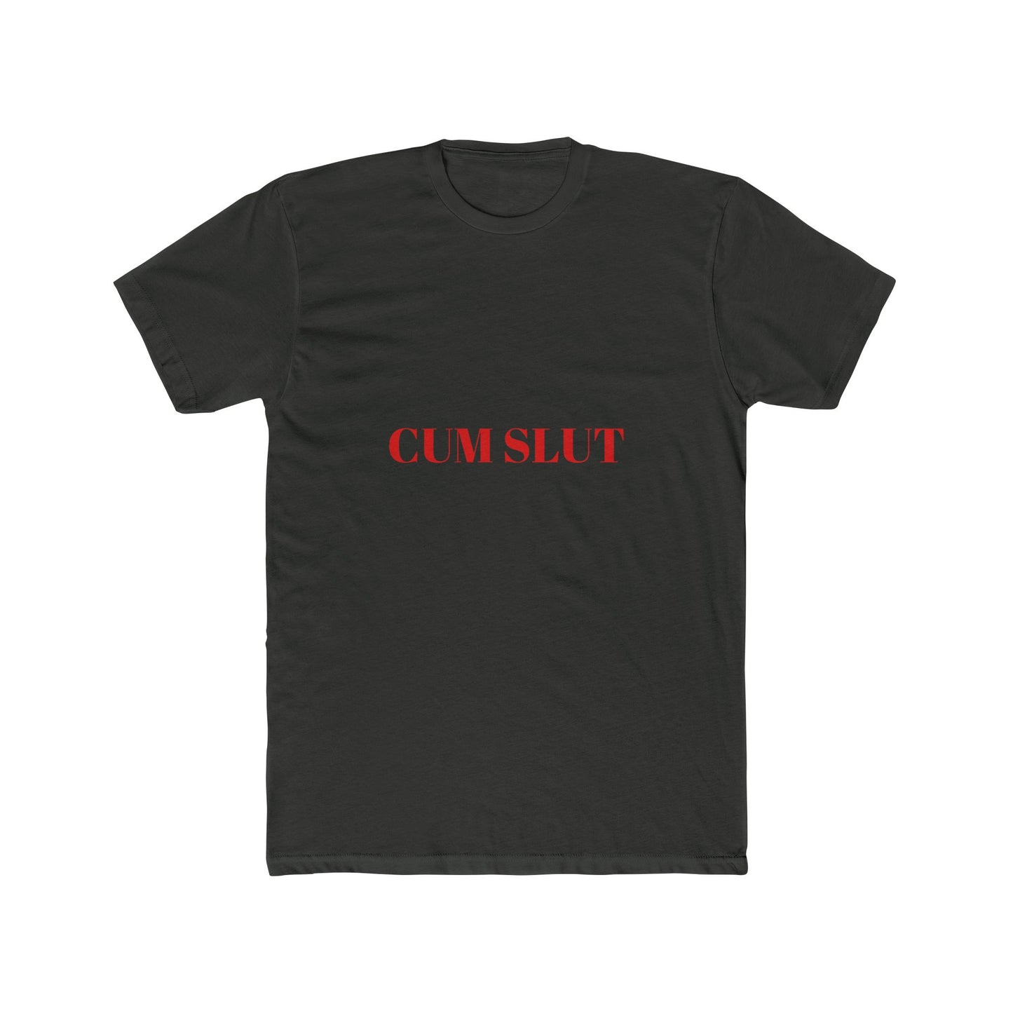 CUM SLUT — Bold | Unisex Tee