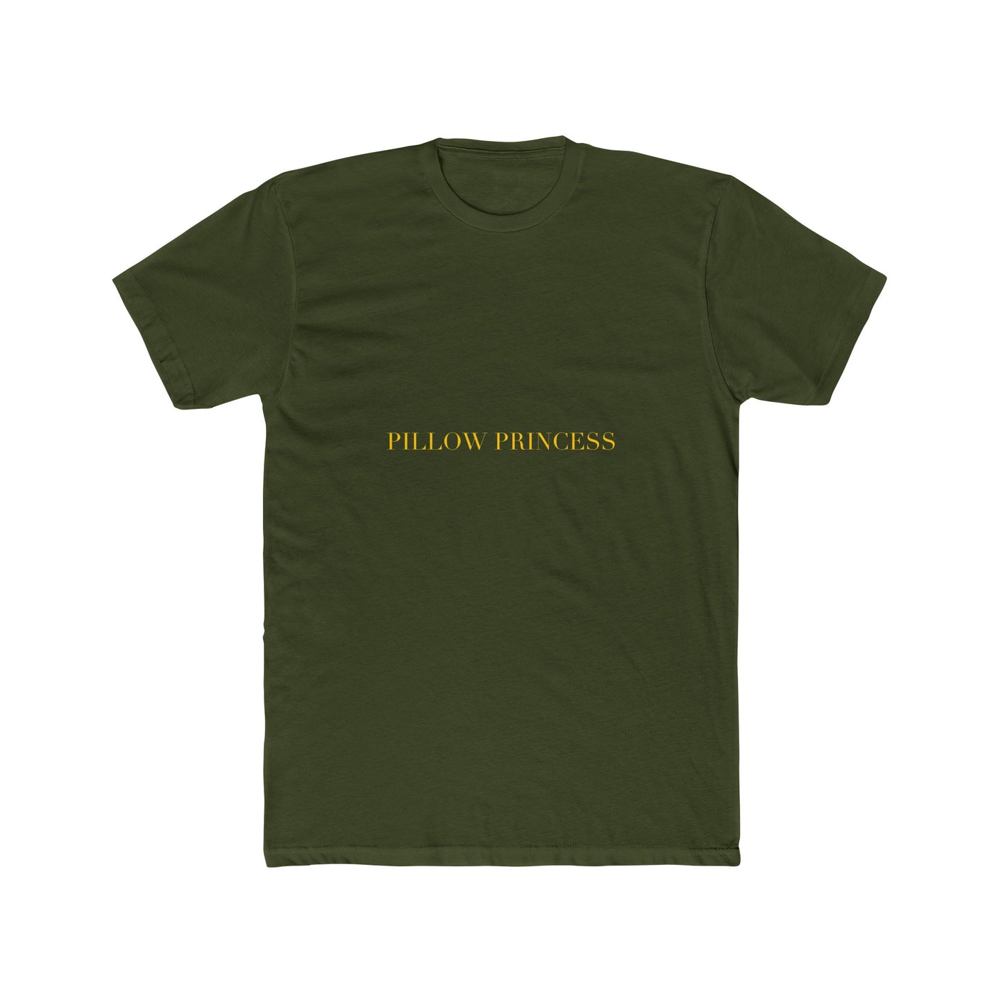 PILLOW PRINCESS — Cursive | Unisex Tee