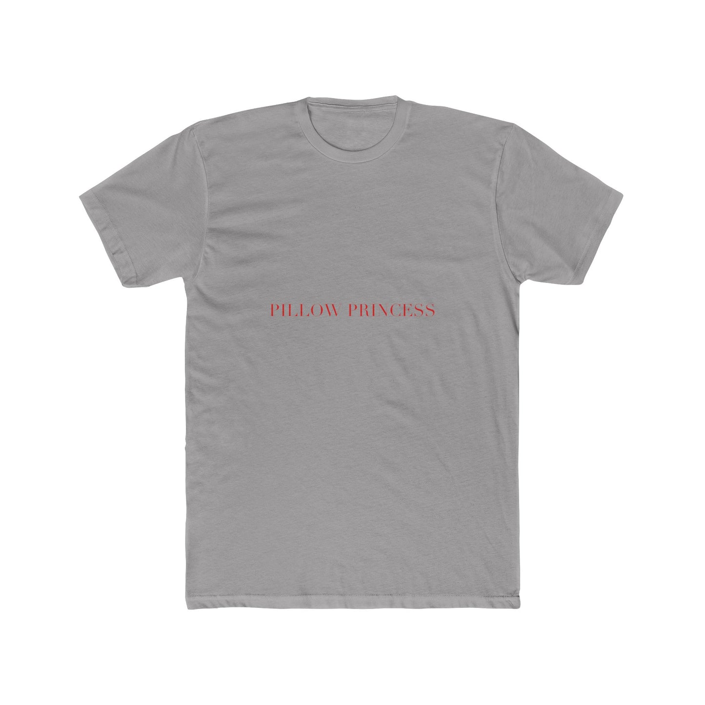 PILLOW PRINCESS — Cursive | Unisex Tee