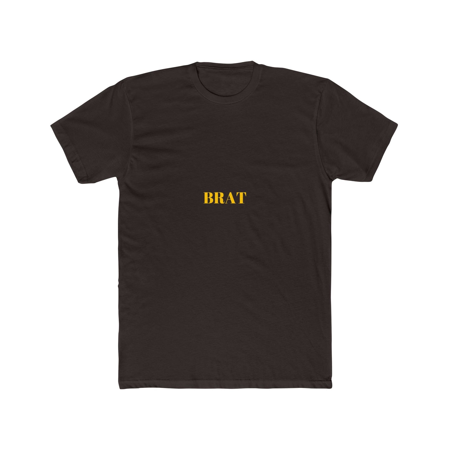 BRAT — Bold | Unisex Tee