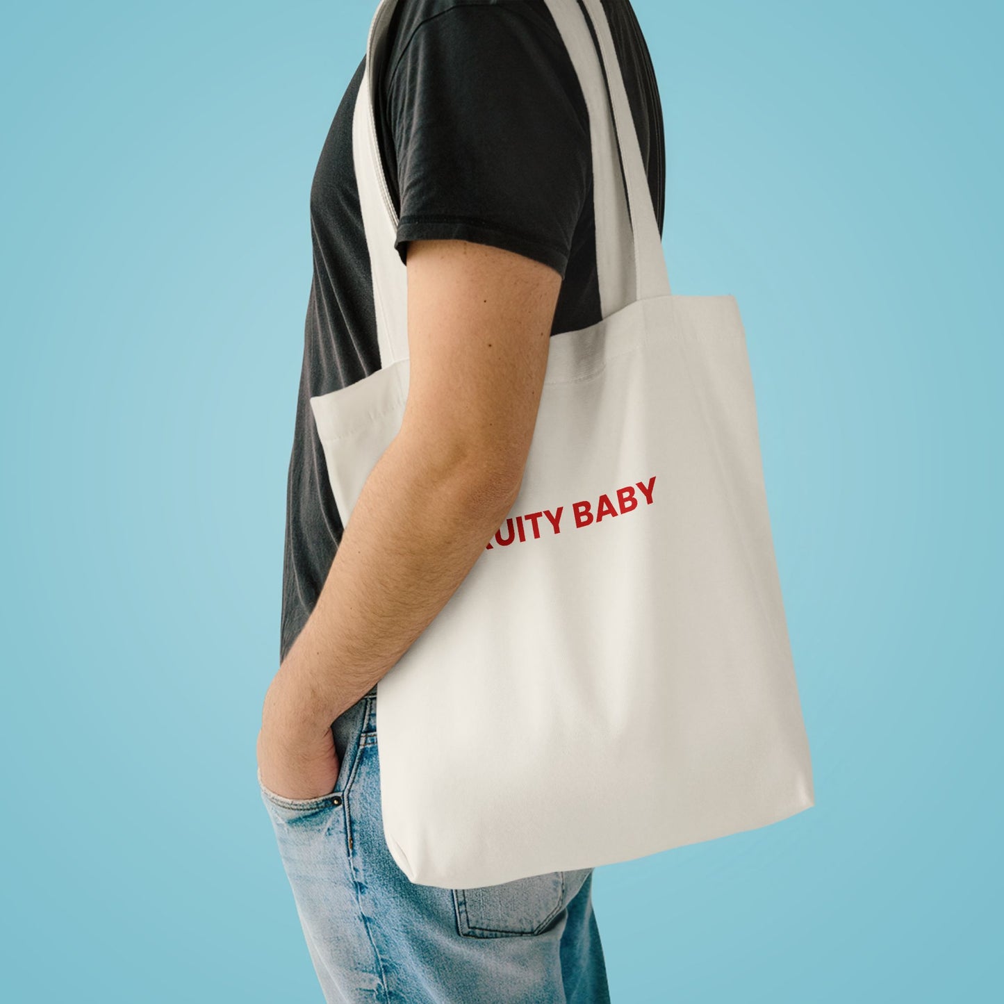 Fruity Baby — Bold | Tote Bag