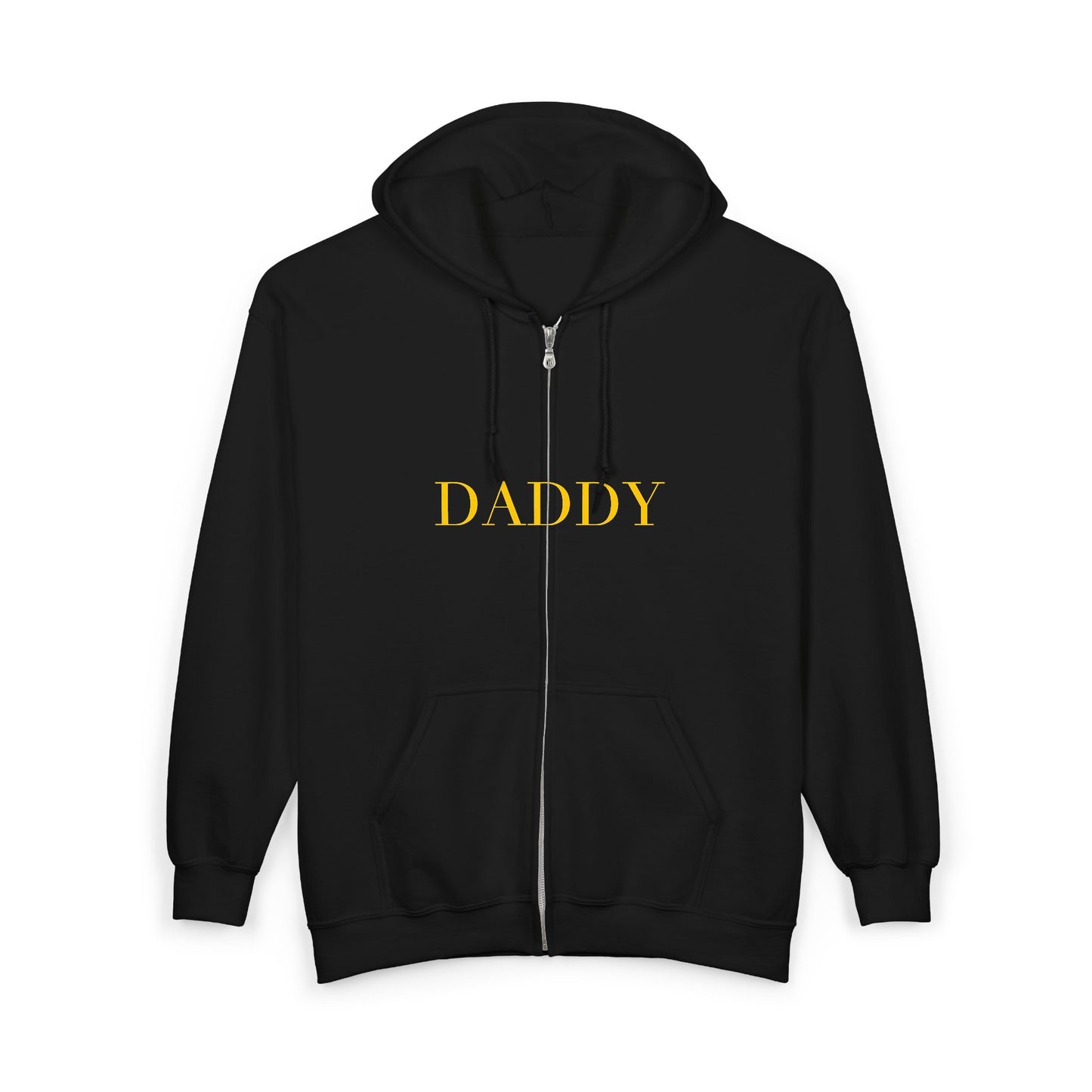 DADDY — Cursive | Hoodie