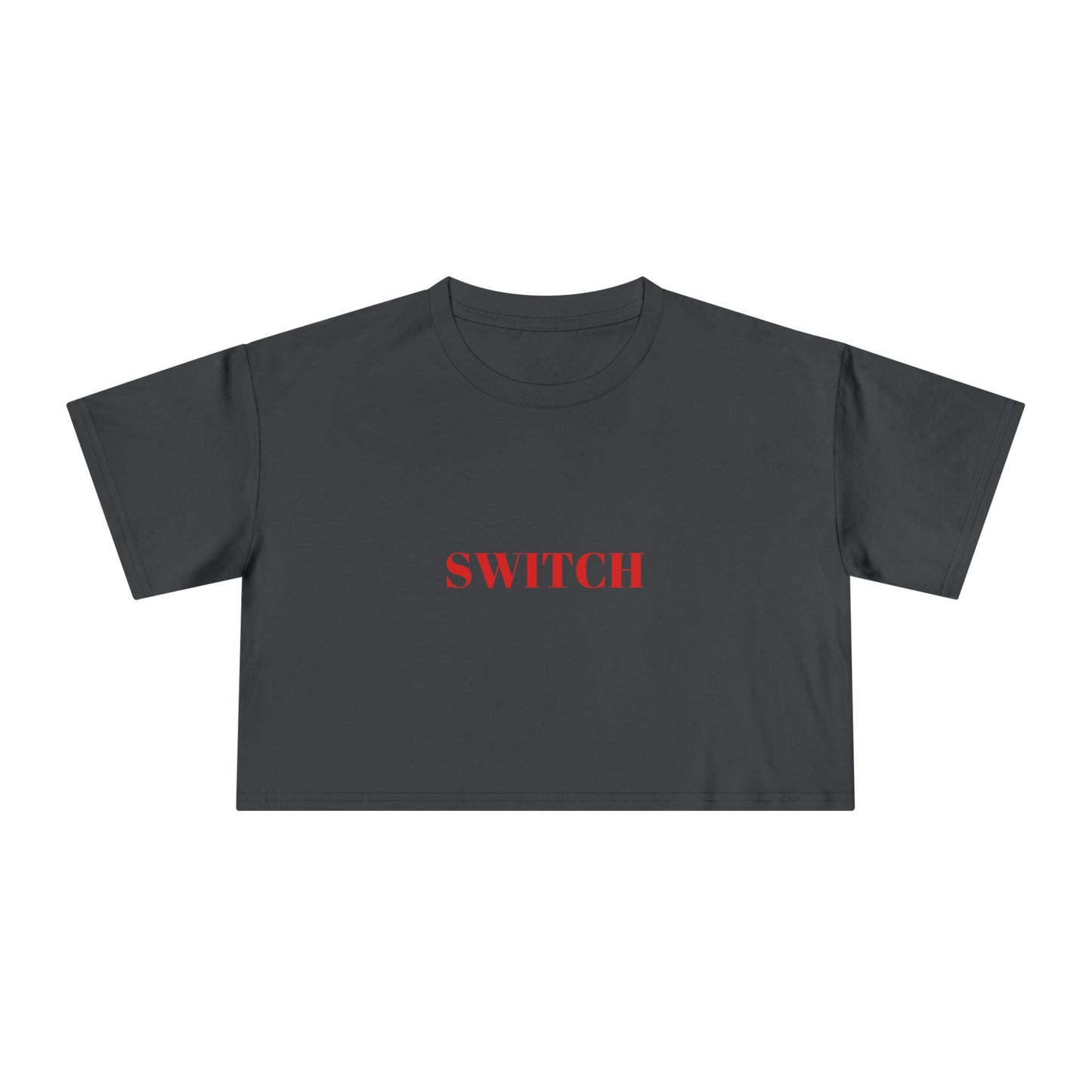 SWITCH — Bold | Crop Tee