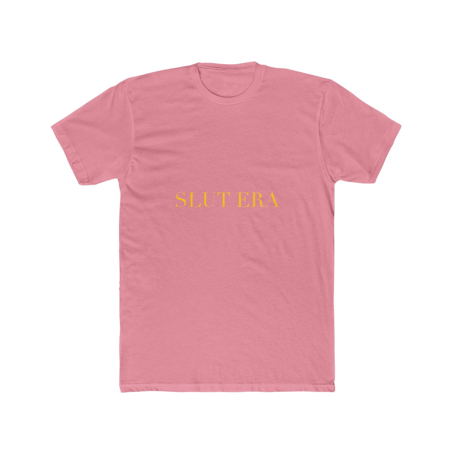 SLUT ERA — Cursive | Unisex Tee