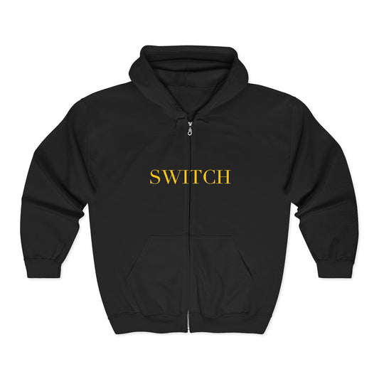 SWITCH — Cursive | Hoodie