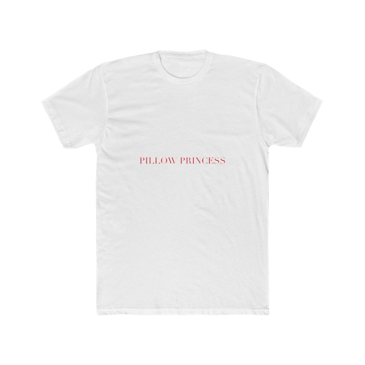 PILLOW PRINCESS — Cursive | Unisex Tee